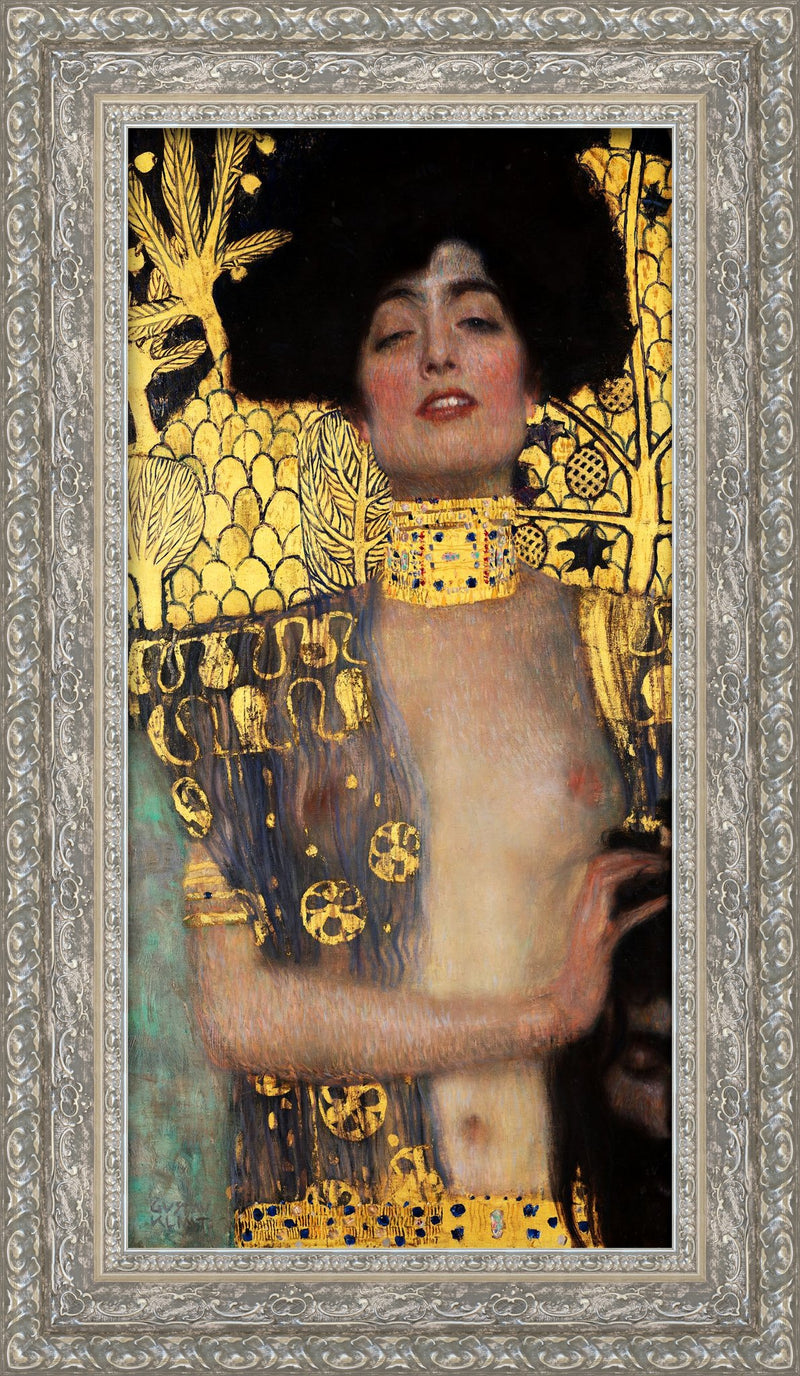 Judith I – Gustav Klimt, 1901