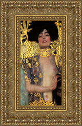 Judith I – Gustav Klimt, 1901
