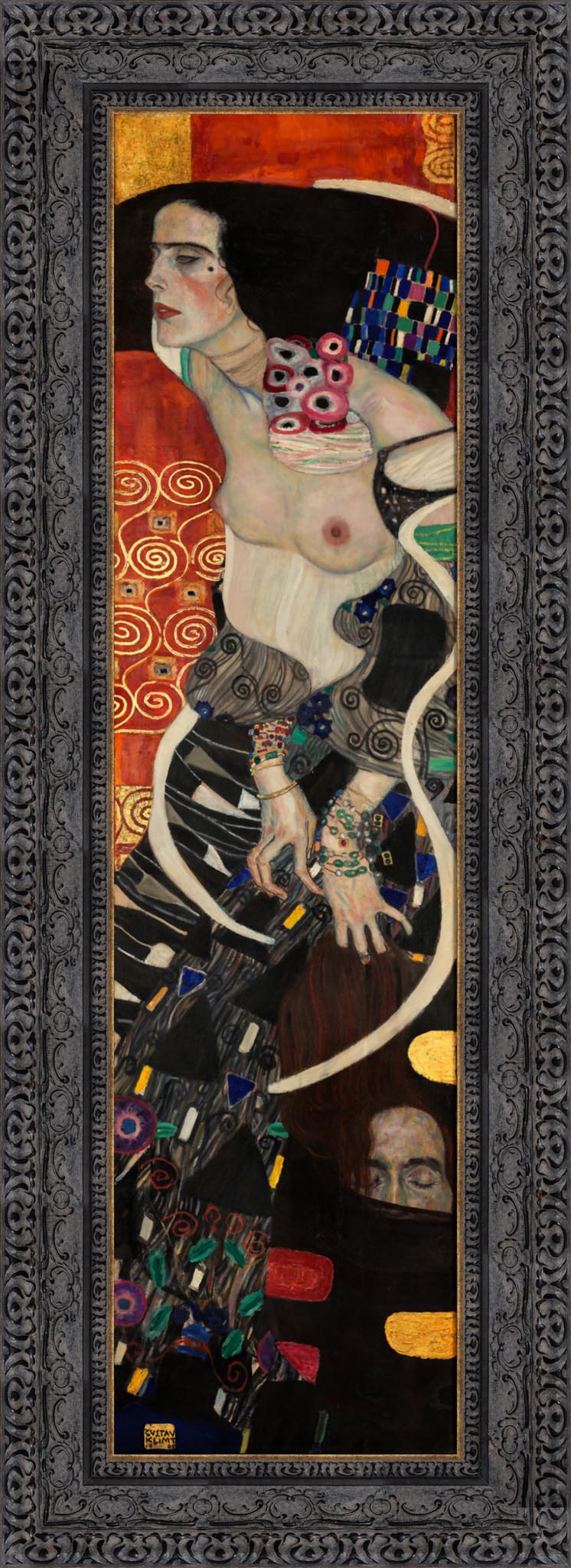 Judith II (Salome) – Gustav Klimt, 1909 - Canvas Classics