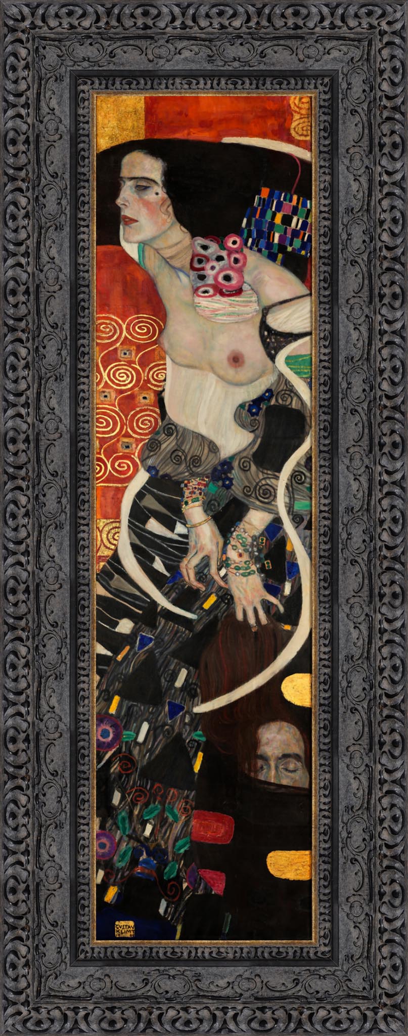 Judith II (Salome) – Gustav Klimt, 1909 - Canvas Classics
