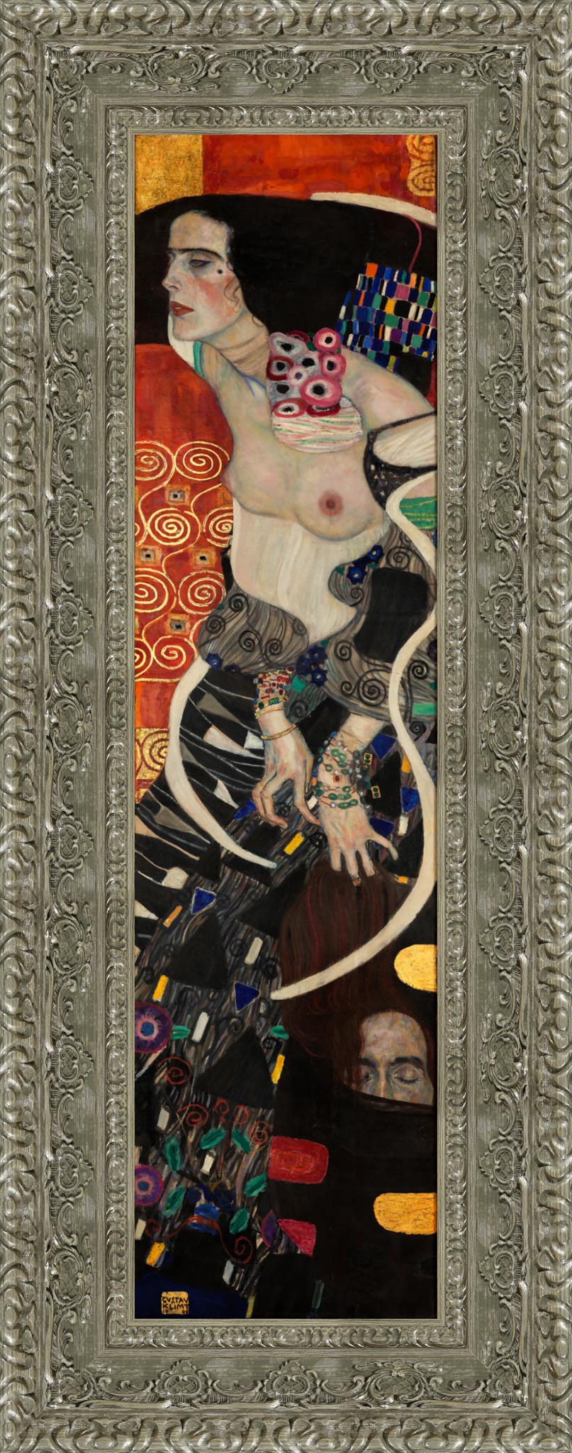 Judith II (Salome) – Gustav Klimt, 1909 - Canvas Classics