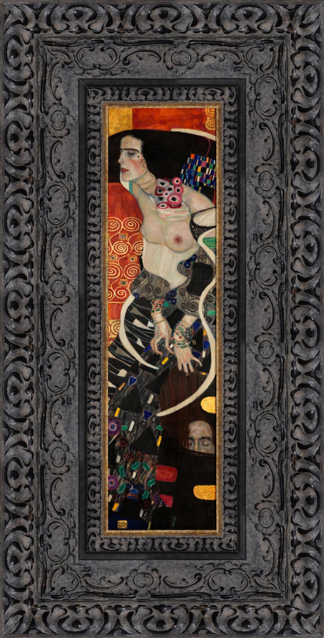 Judith II (Salome) – Gustav Klimt, 1909 - Canvas Classics