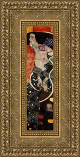 Judith II (Salome) – Gustav Klimt, 1909