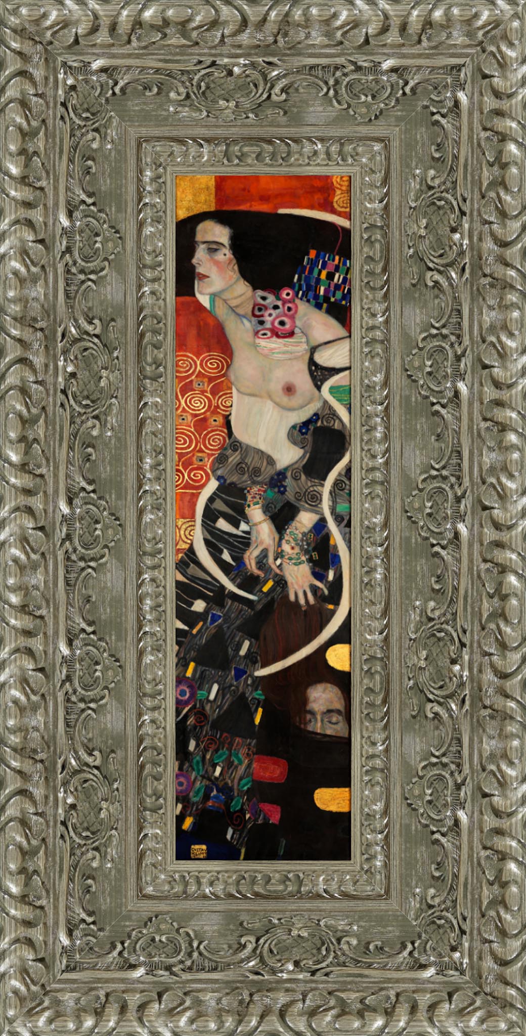 Judith II (Salome) – Gustav Klimt, 1909 - Canvas Classics