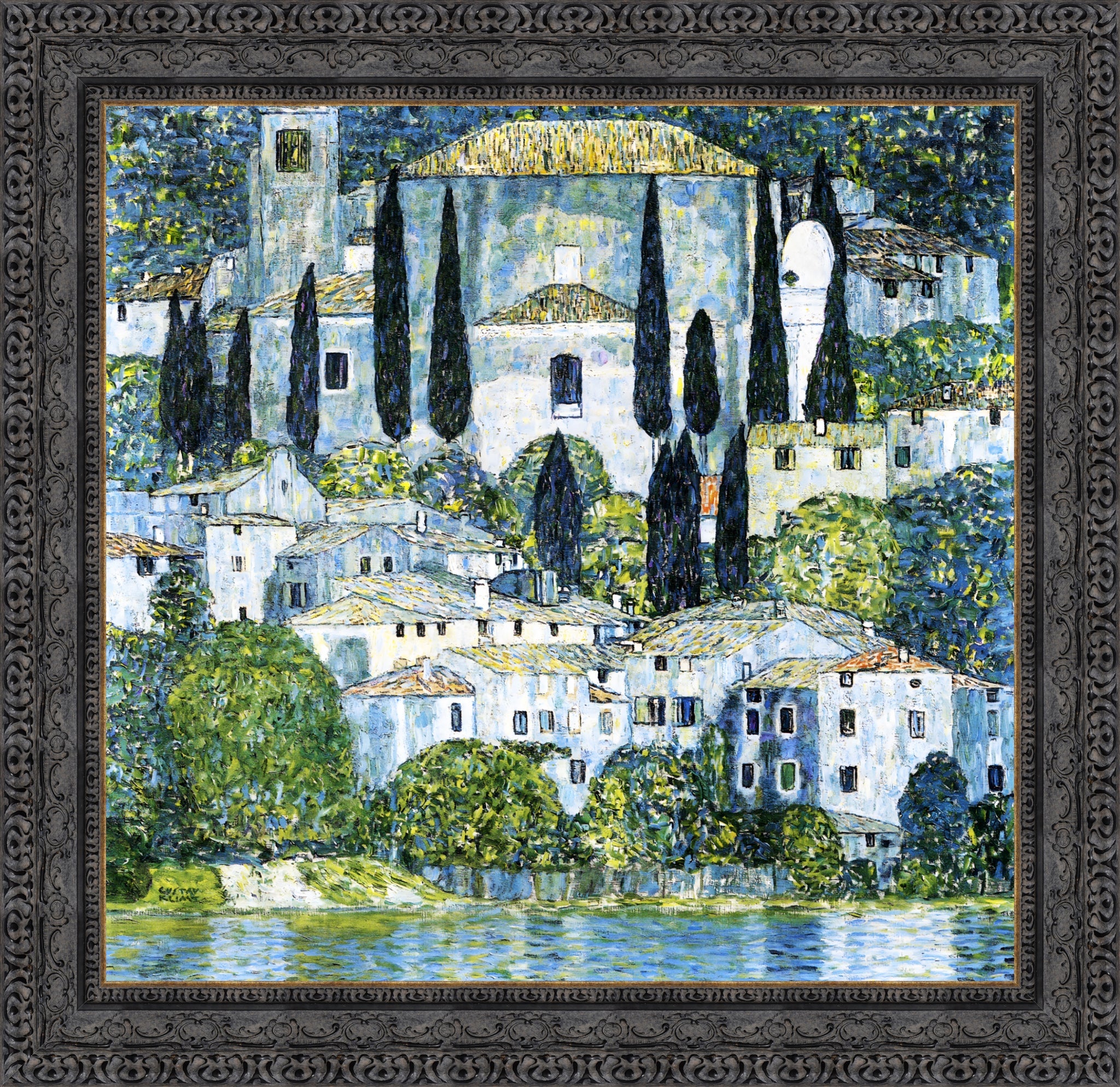 Kirche in Cassone