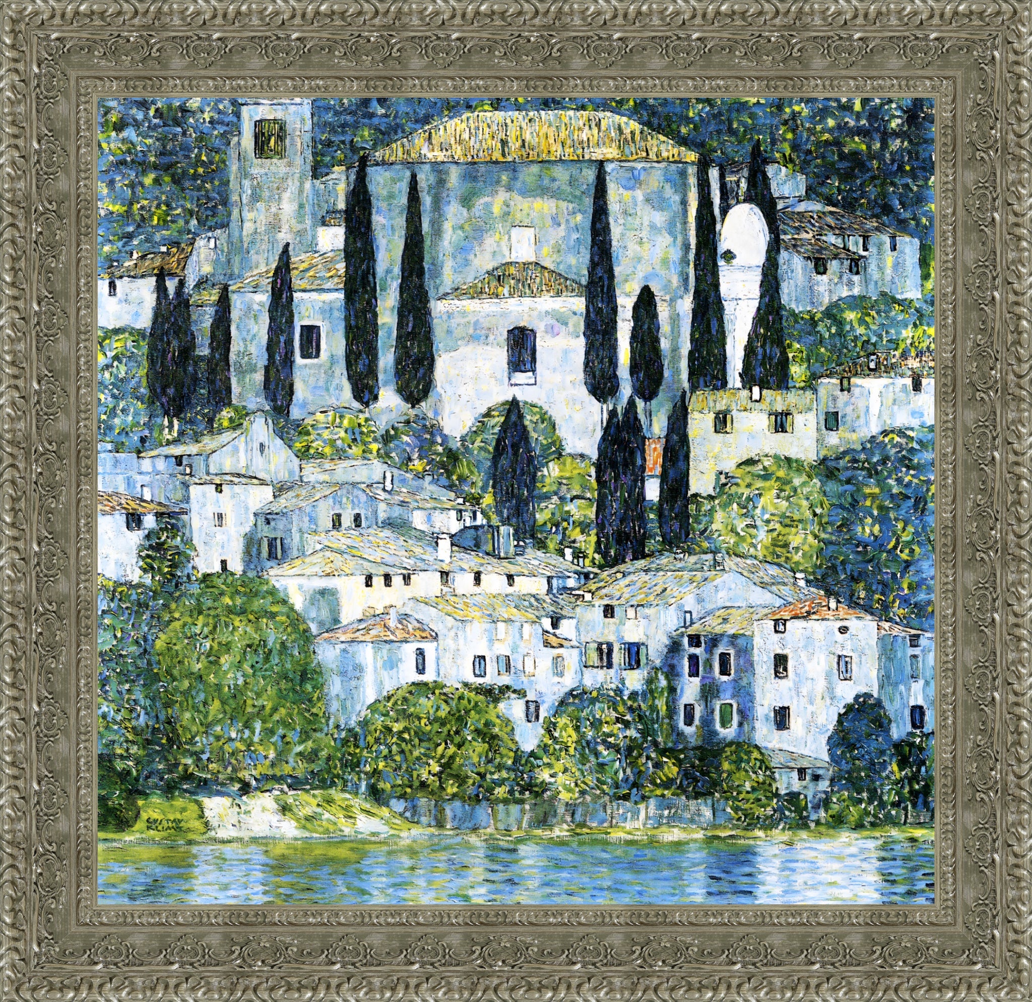 Kirche in Cassone