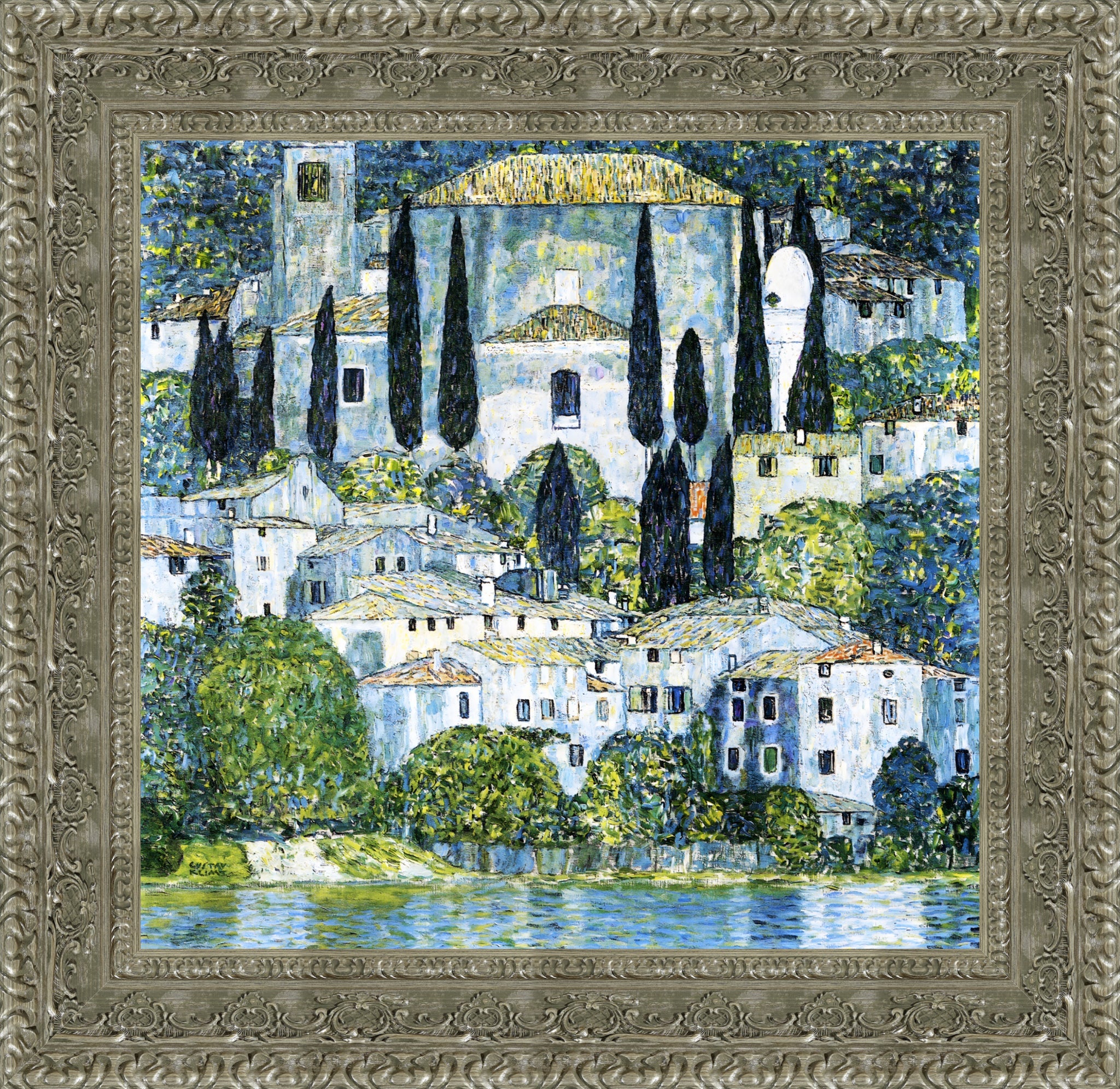 Kirche in Cassone