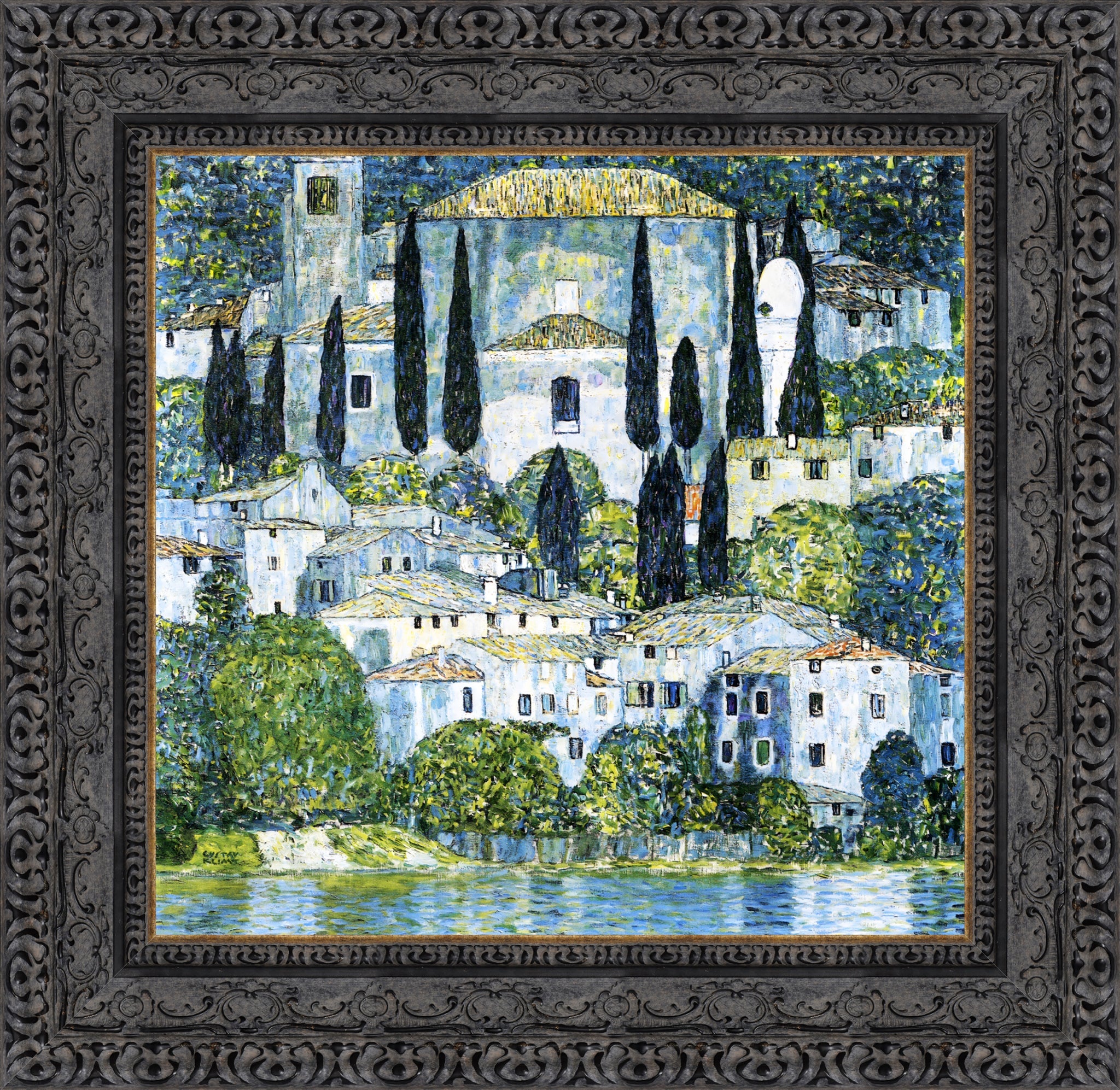 Kirche in Cassone