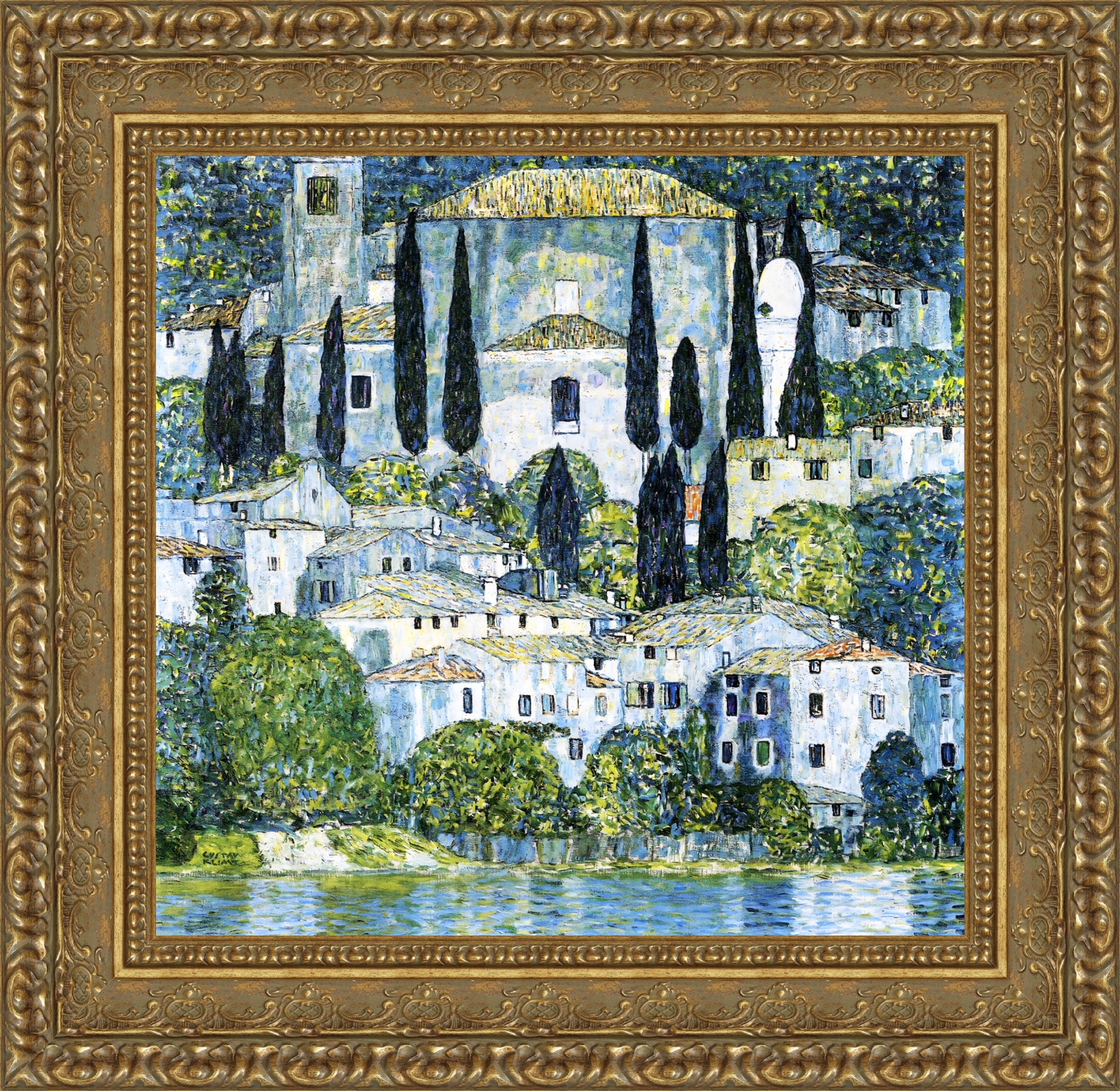 Kirche in Cassone