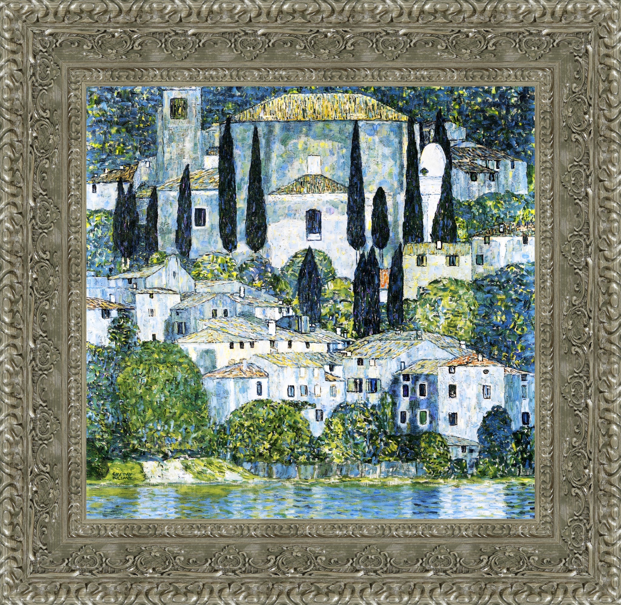 Kirche in Cassone