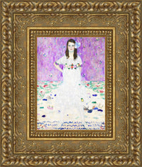 Gold frame