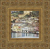 Malcesine am Gardasee – Gustav Klimt, 1913