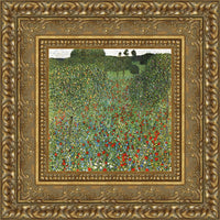 Gold frame