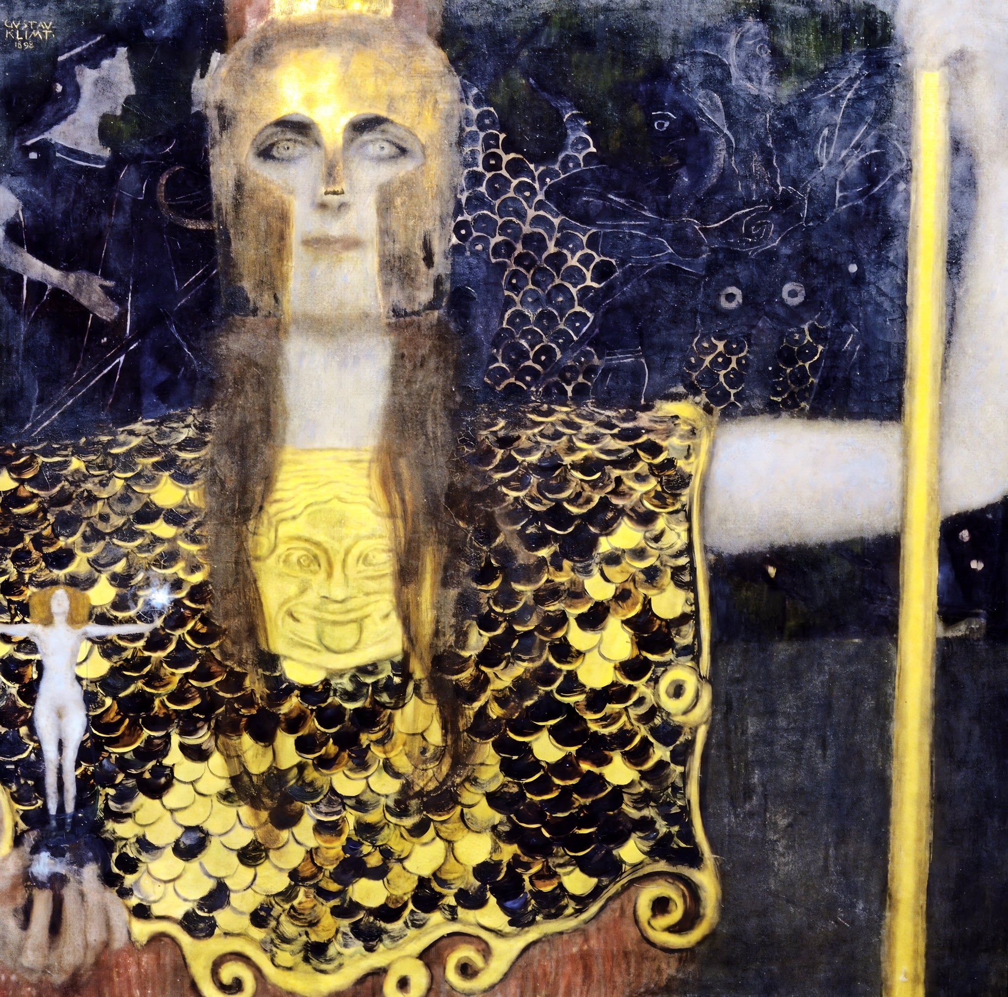 Pallas Athena