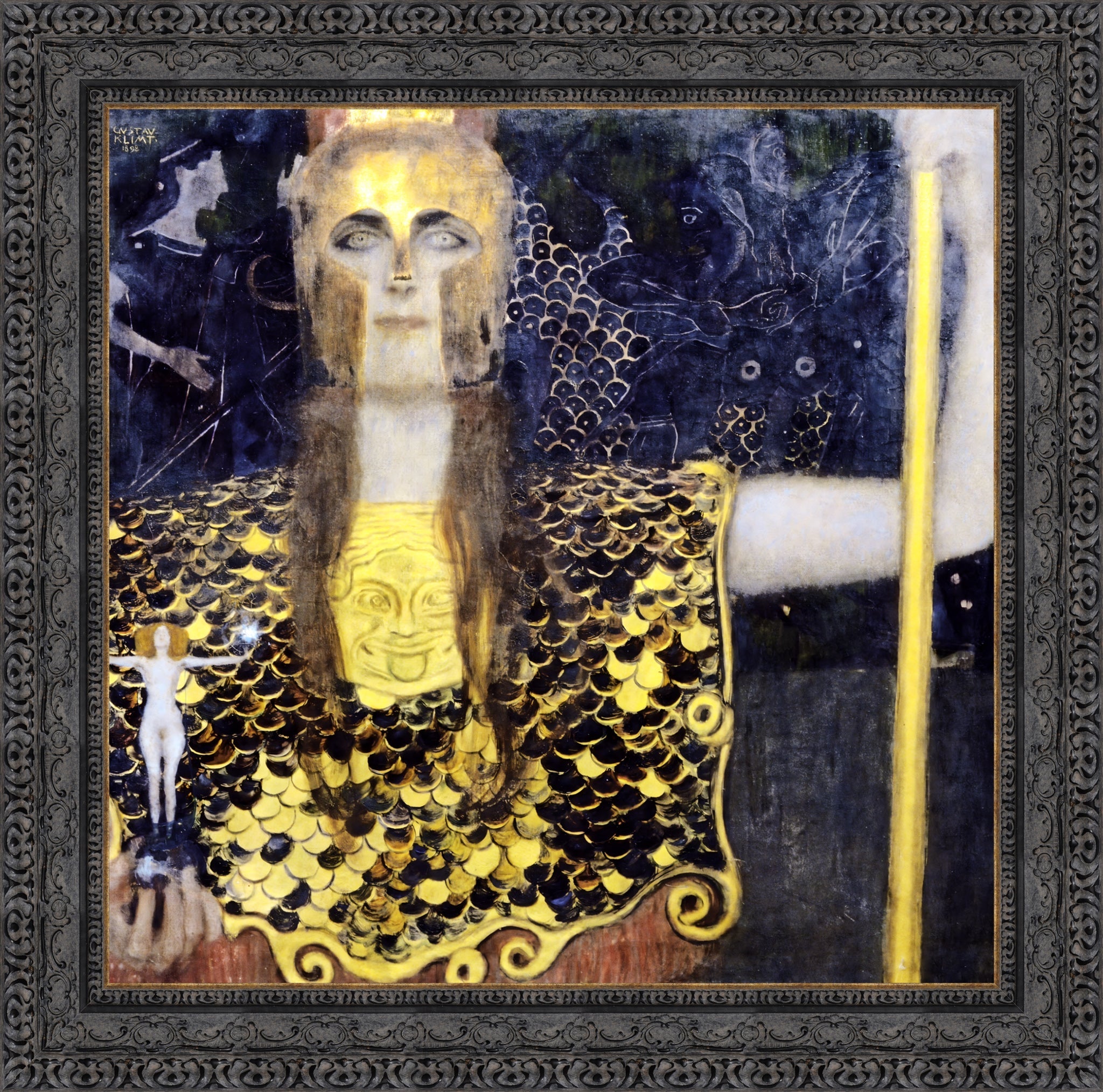 Pallas Athena