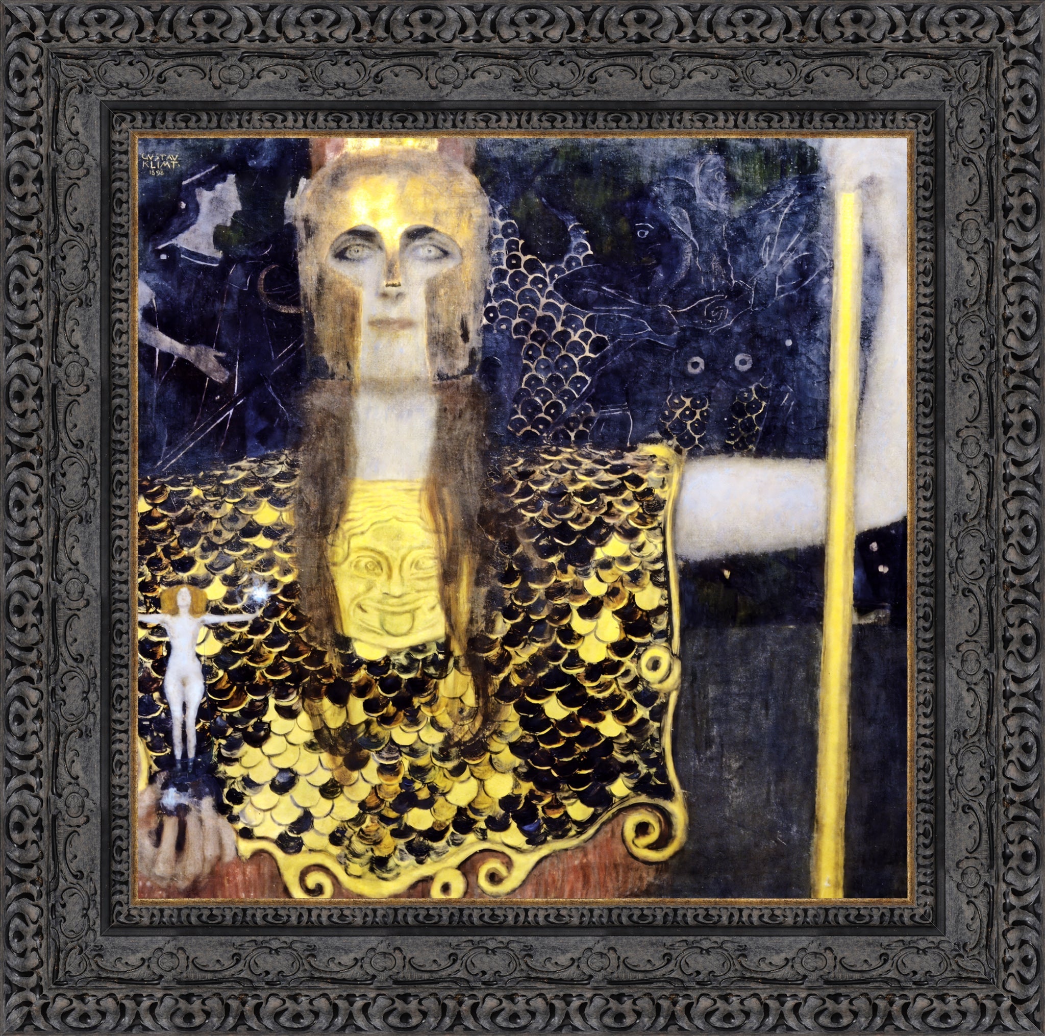 Pallas Athena