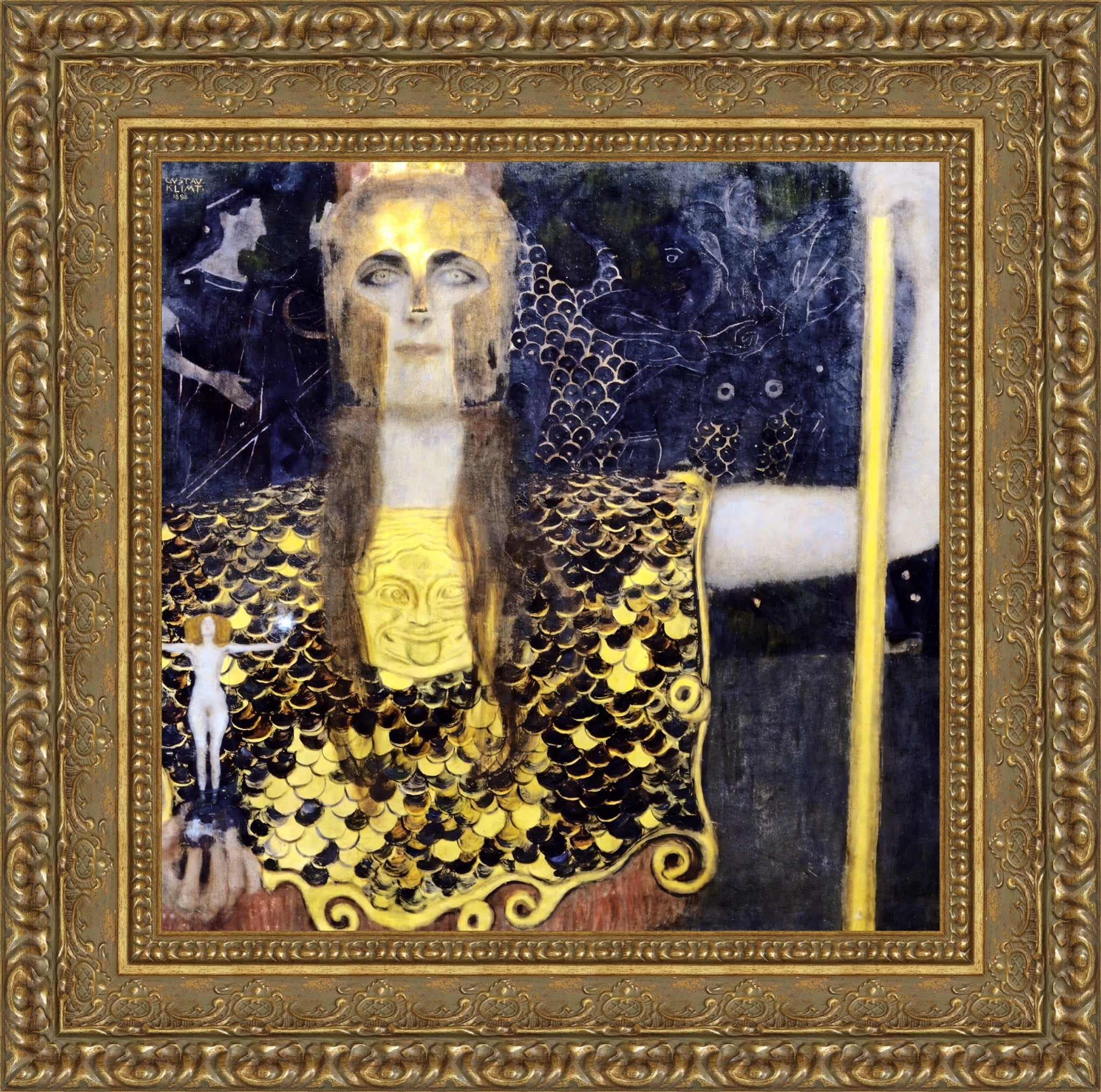 Pallas Athena