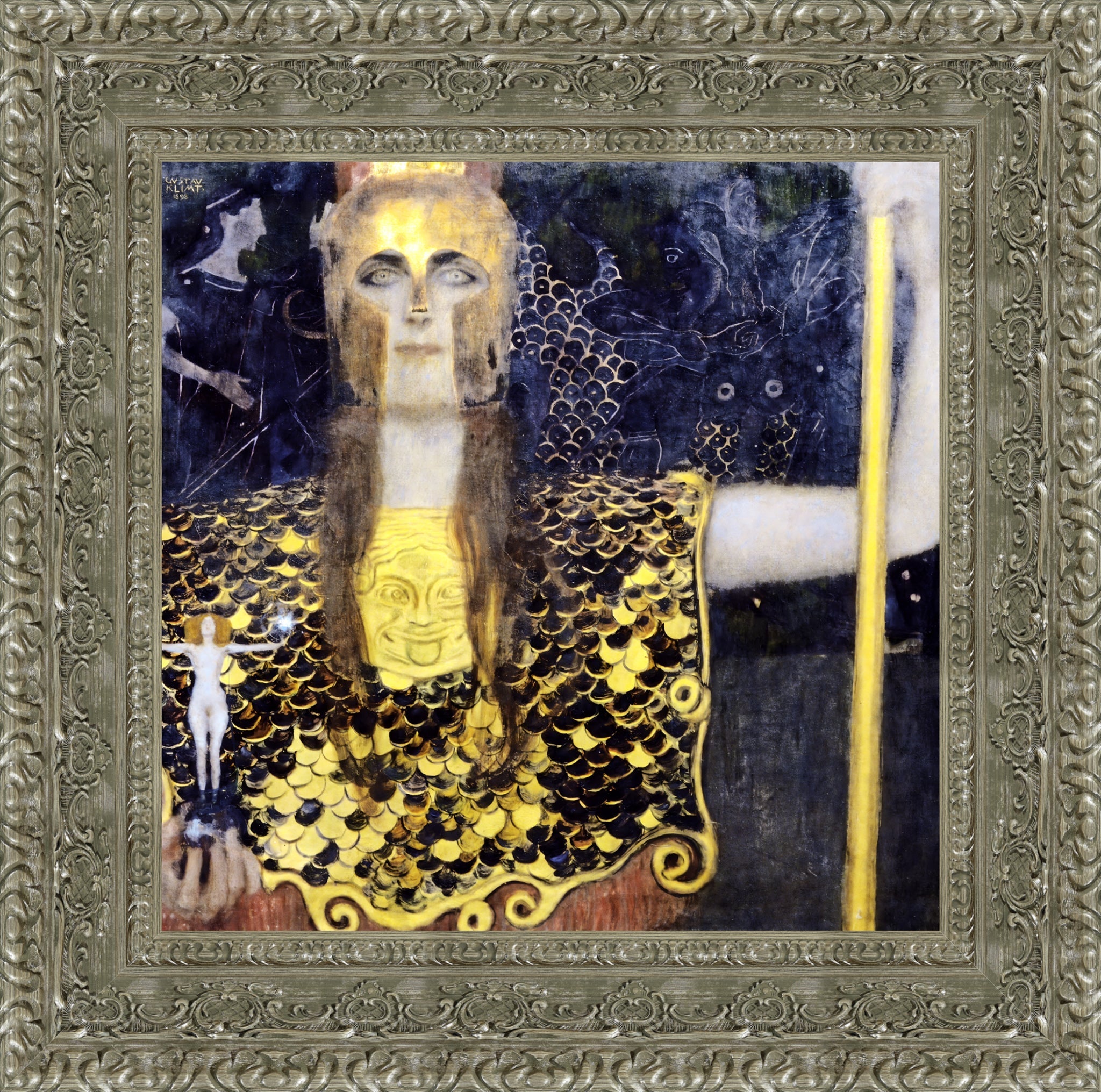 Pallas Athena