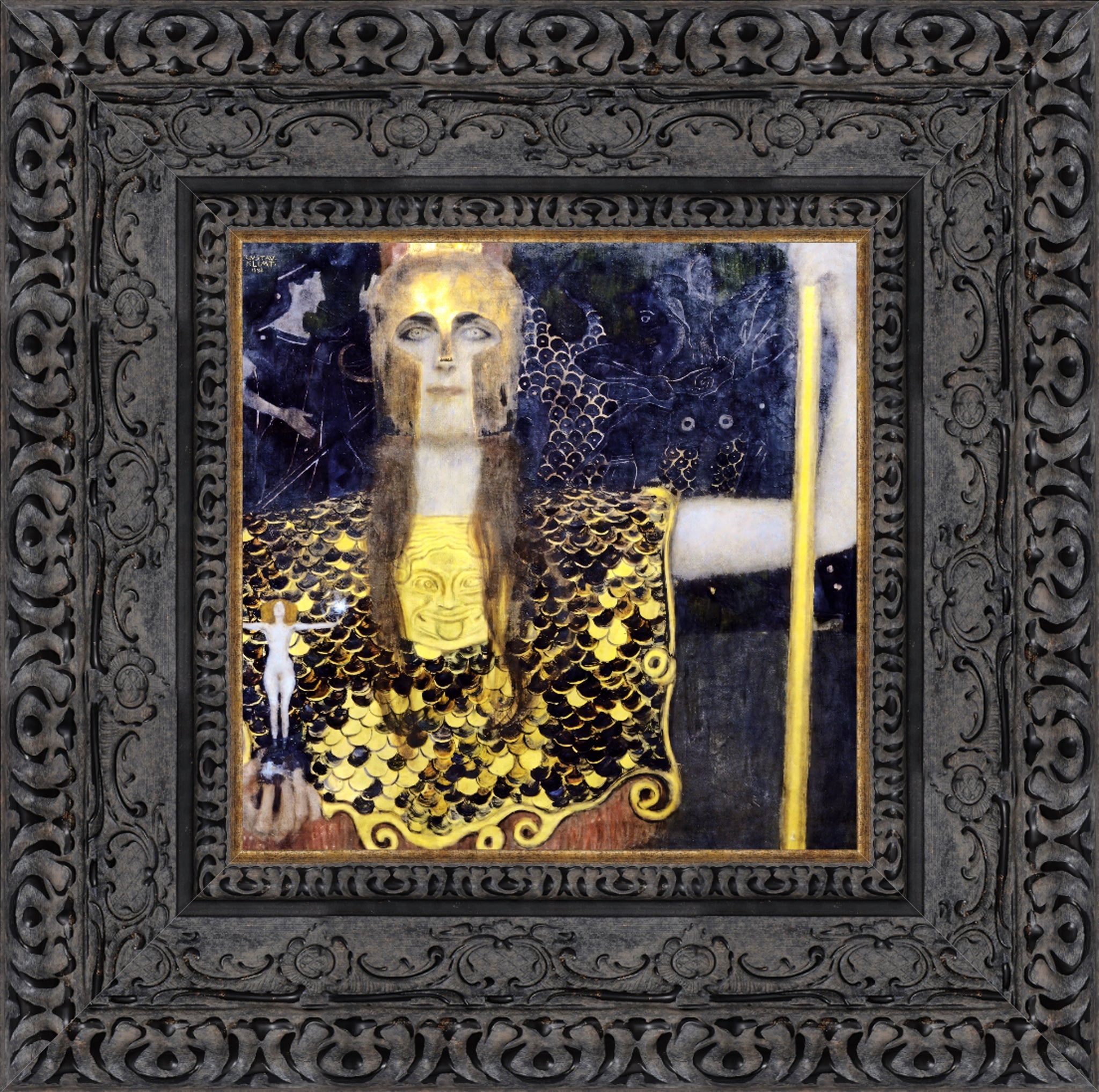 Pallas Athena