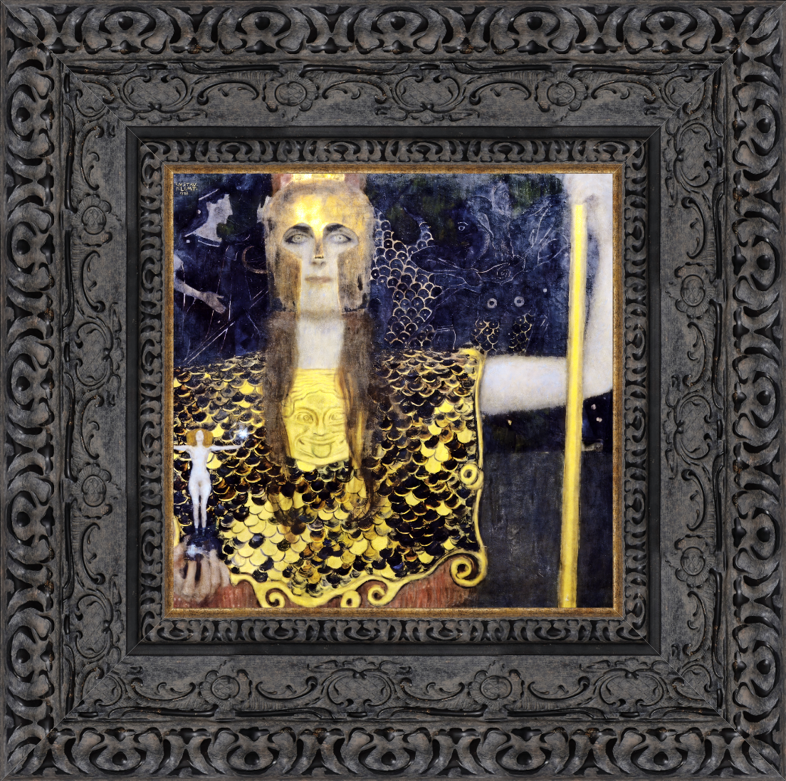 Pallas Athena