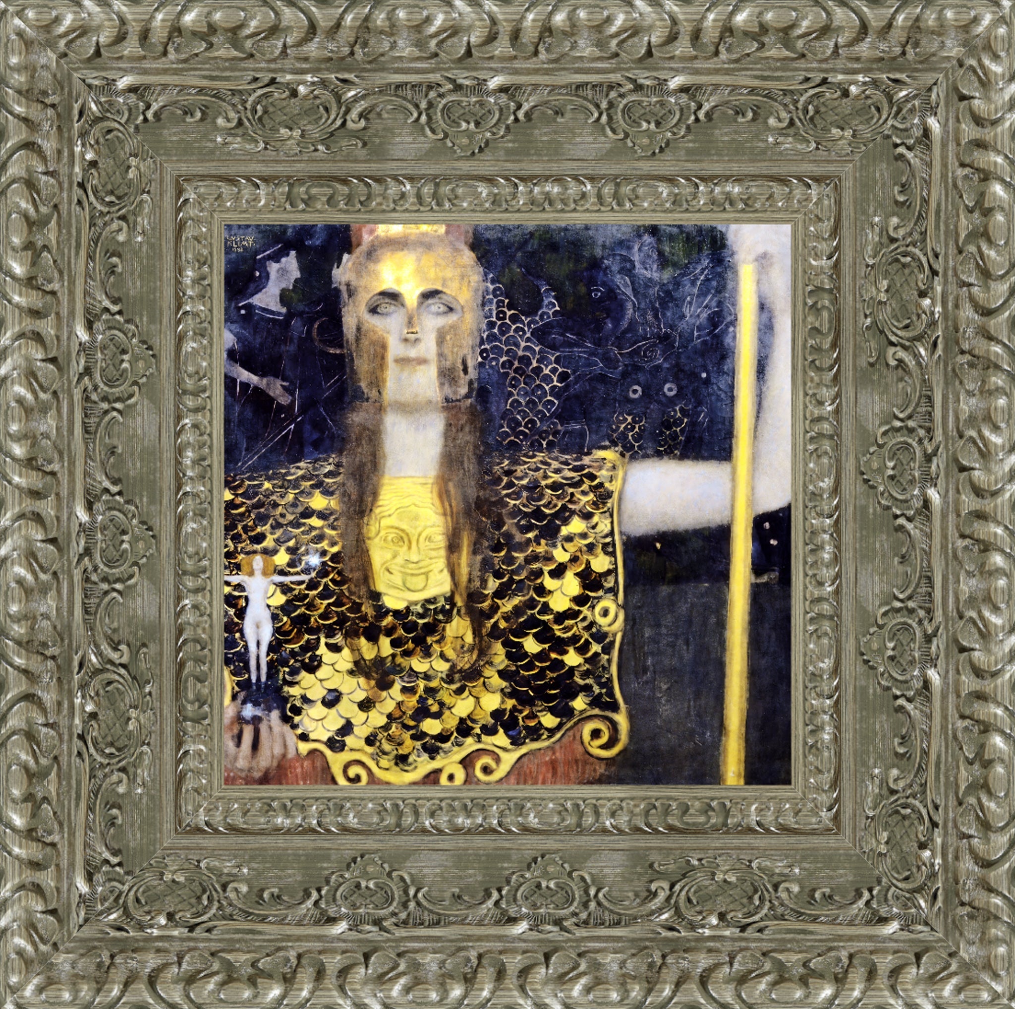 Pallas Athena
