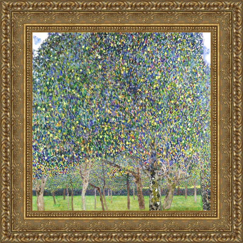 Pear Tree – Gustav Klimt, 1903