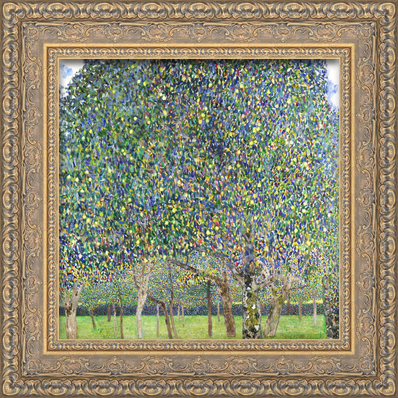 Pear Tree – Gustav Klimt, 1903