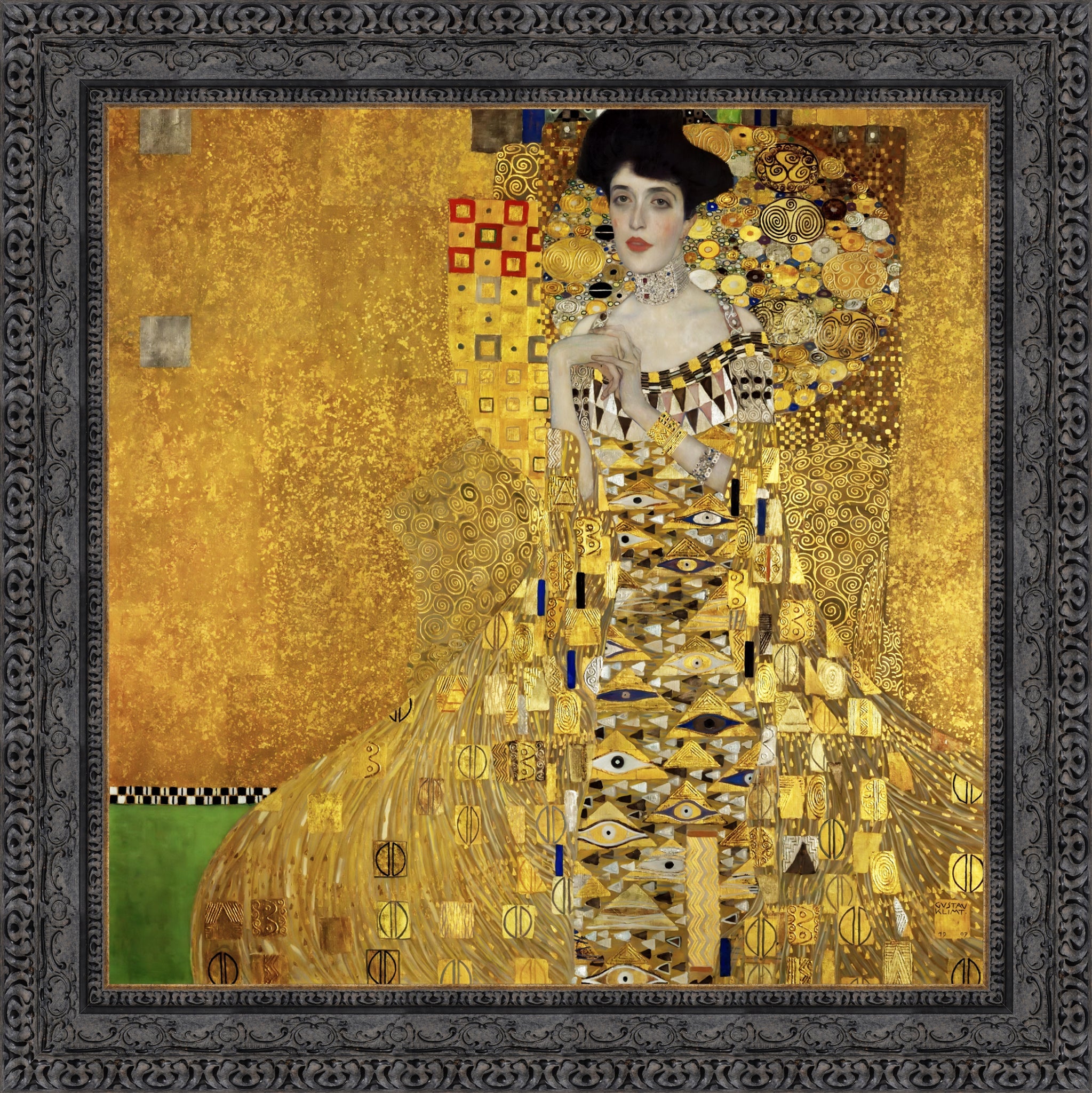 Portrait of Adele Bloch-Bauer I