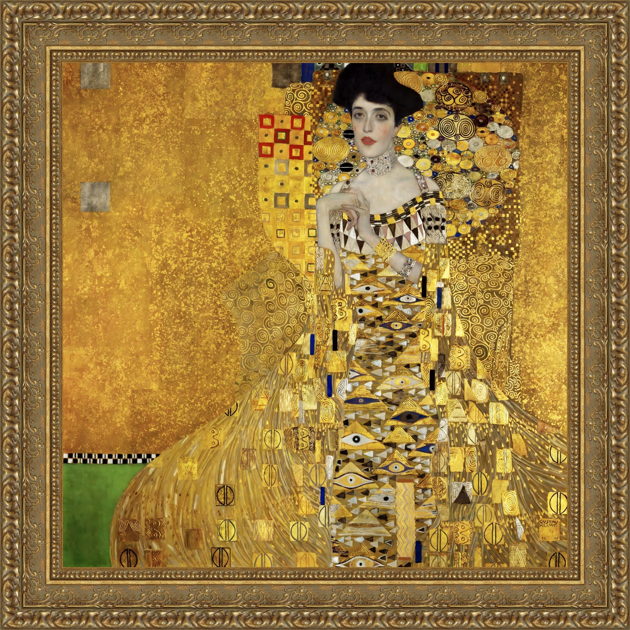 Portrait of Adele Bloch-Bauer I