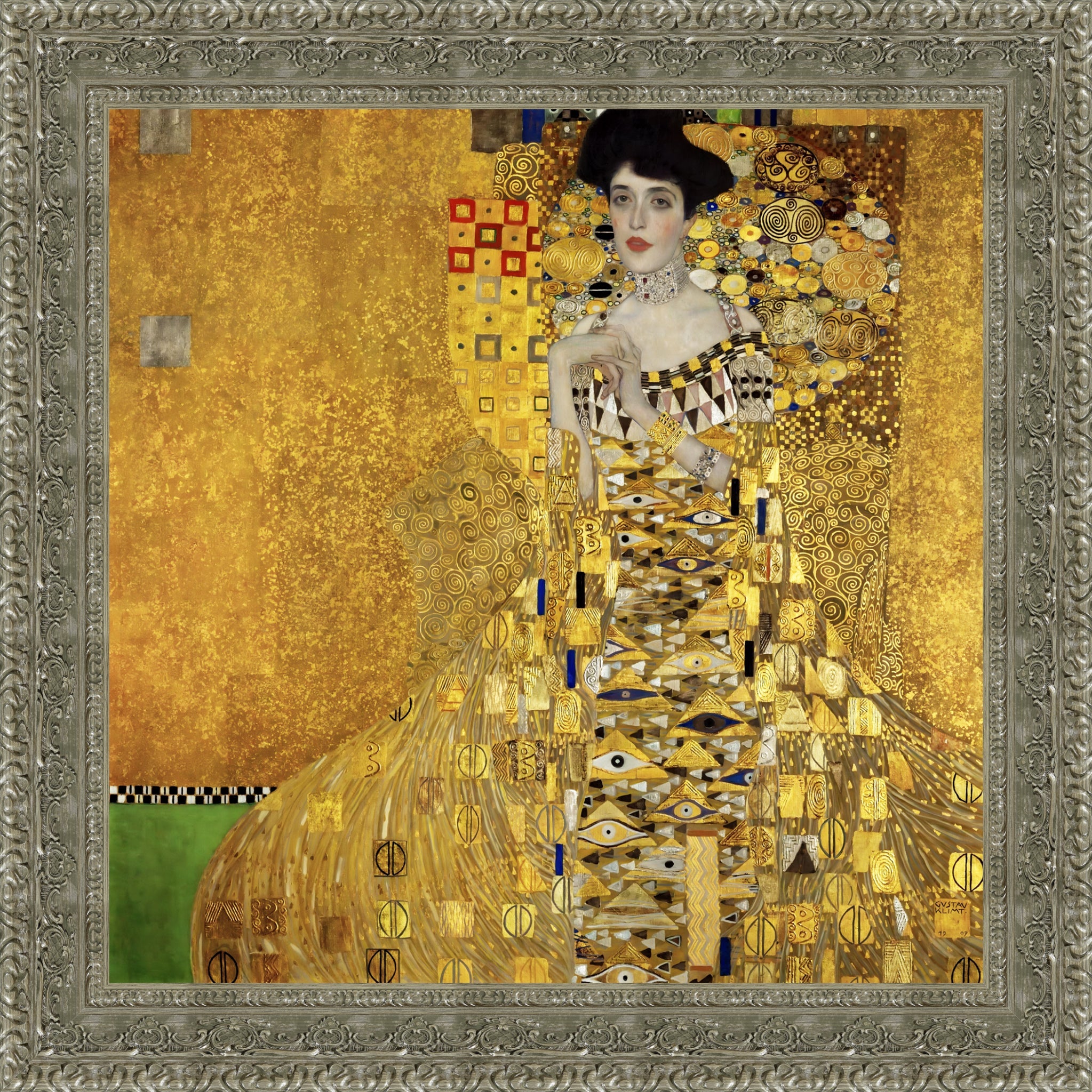 Portrait of Adele Bloch-Bauer I