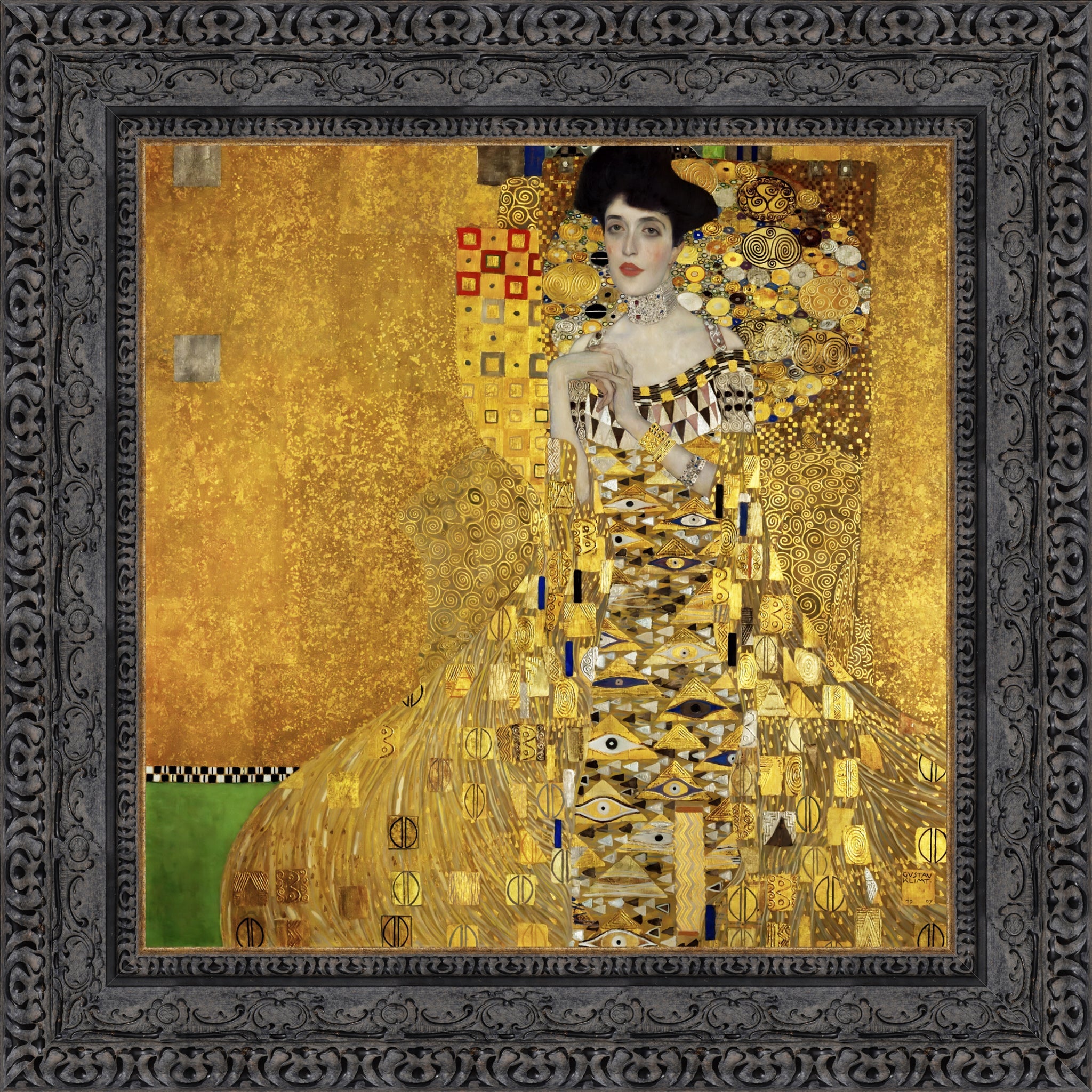 Portrait of Adele Bloch-Bauer I
