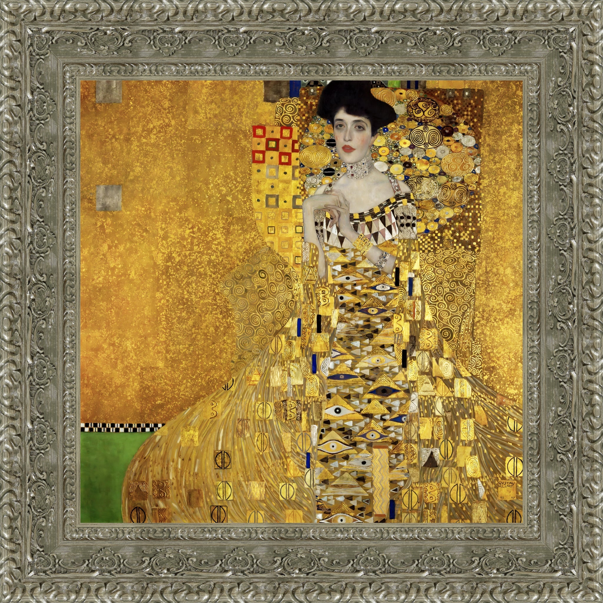 Portrait of Adele Bloch-Bauer I