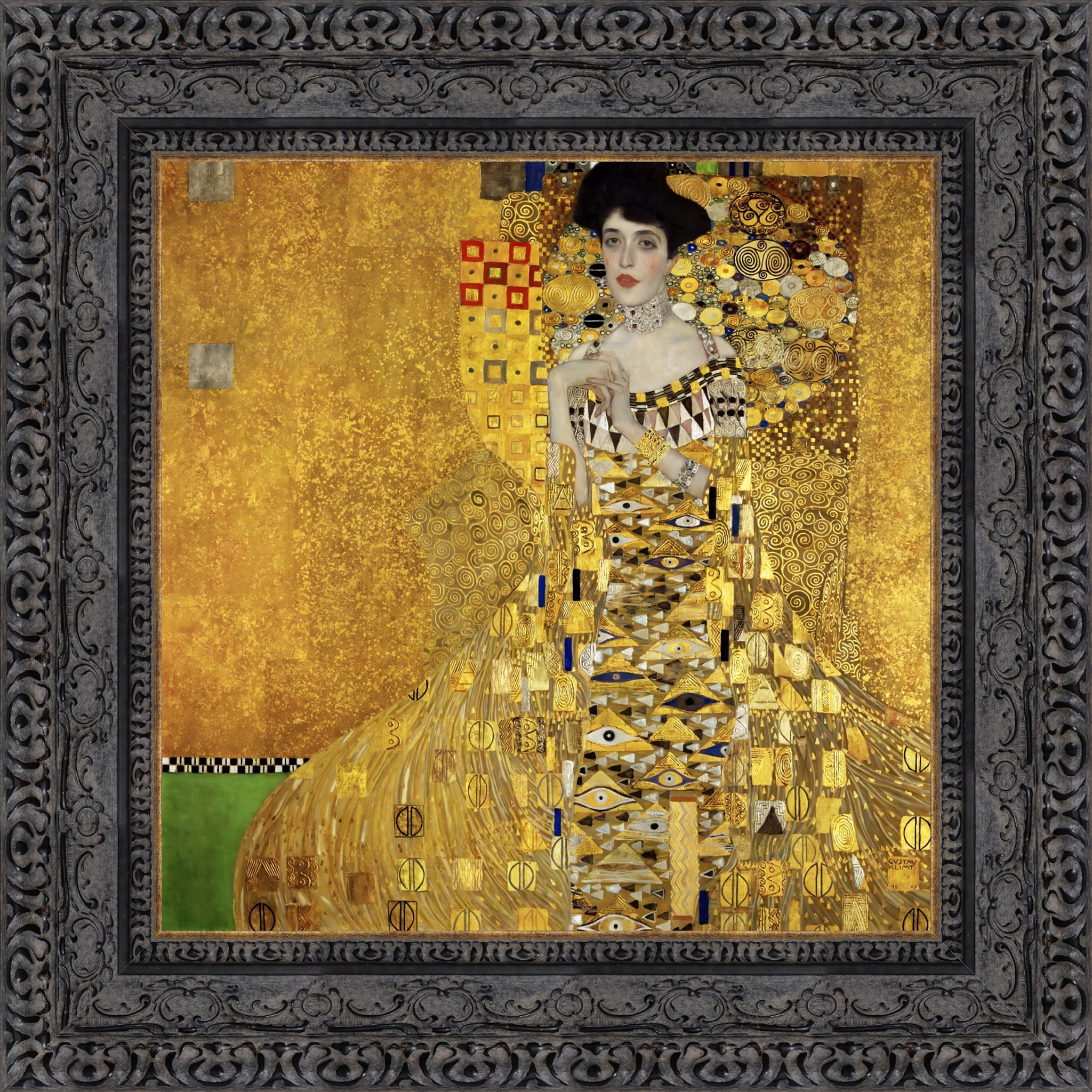 Portrait of Adele Bloch-Bauer I