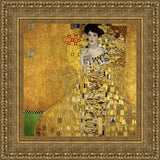 Portrait of Adele Bloch-Bauer I – Gustav Klimt, 1907