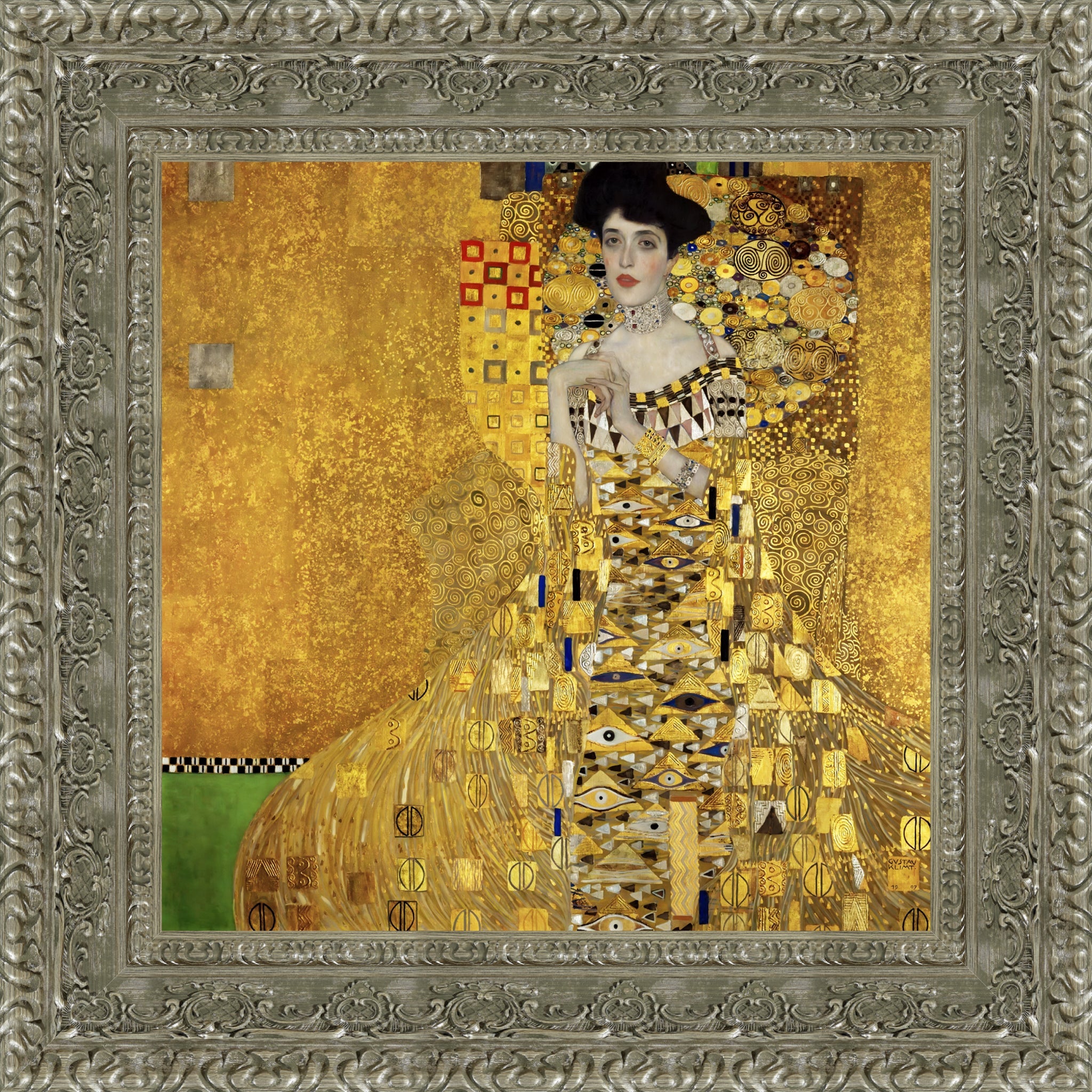 Portrait of Adele Bloch-Bauer I