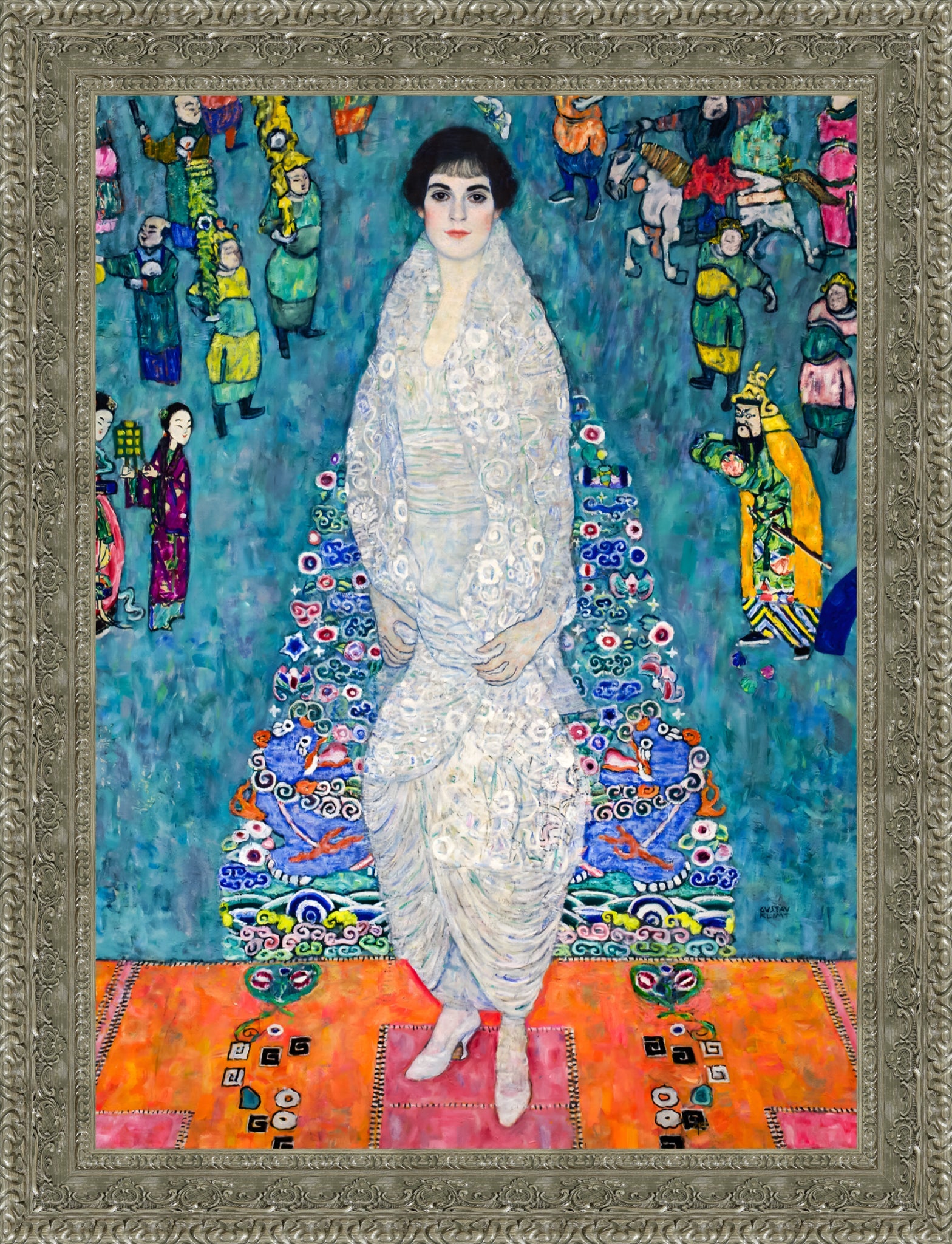 Portrait of Elisabeth Lederer