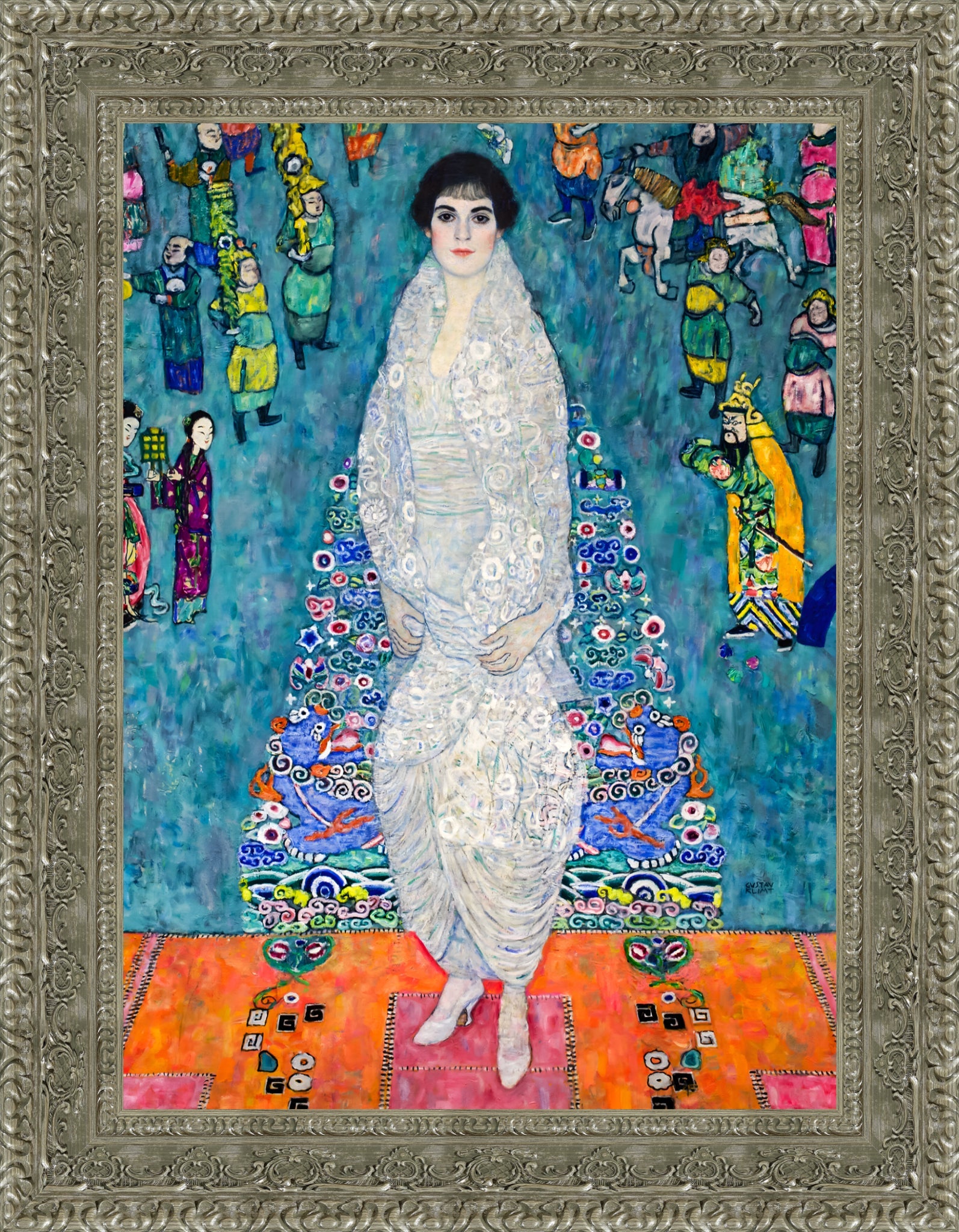 Portrait of Elisabeth Lederer