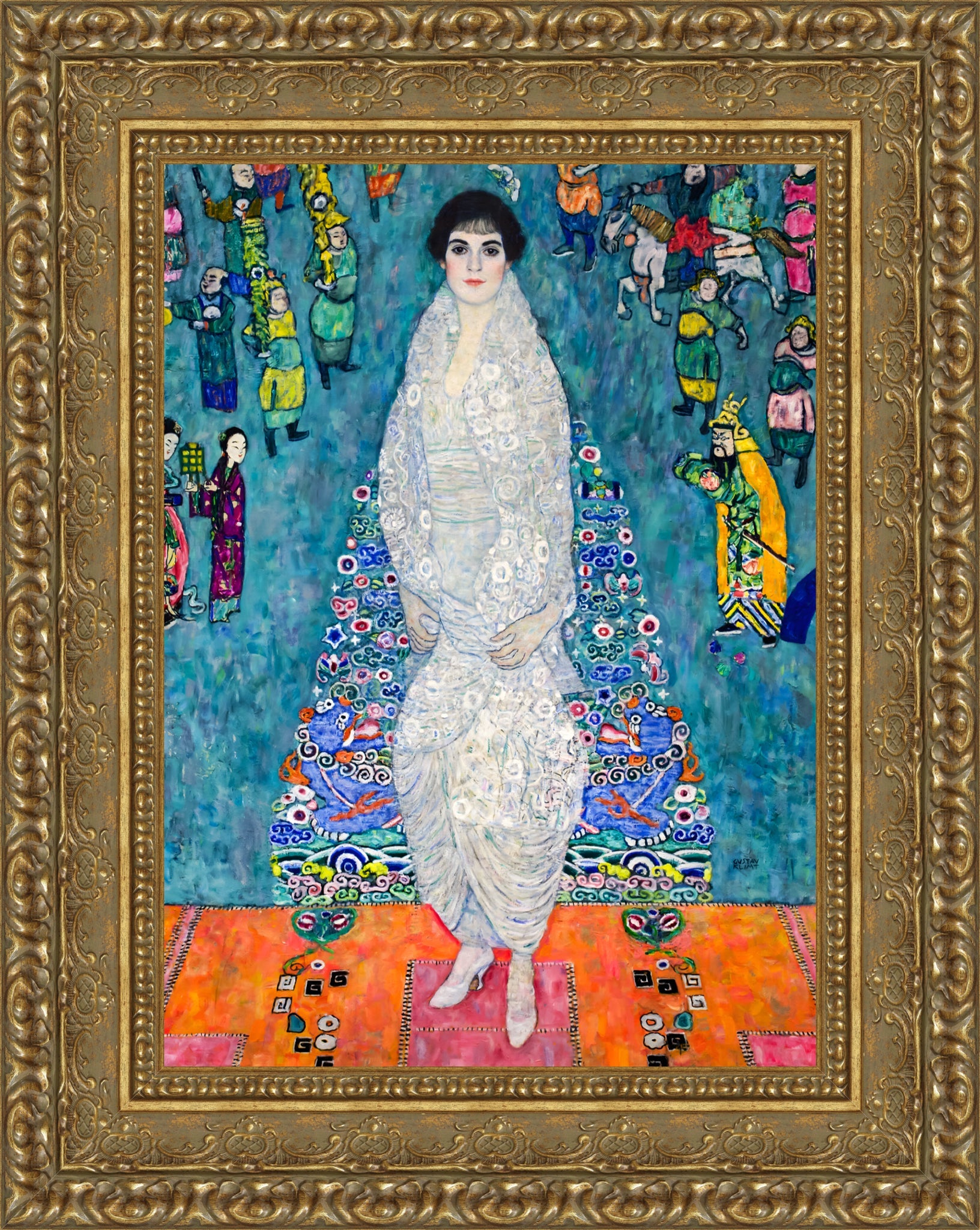 Portrait of Elisabeth Lederer