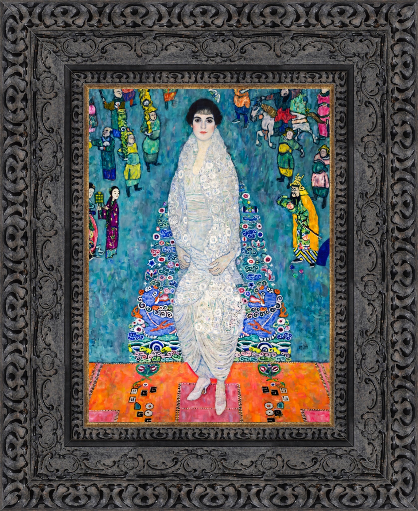 Portrait of Elisabeth Lederer