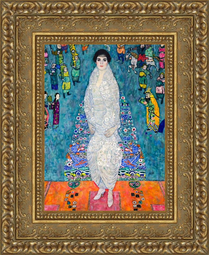 Portrait of Elisabeth Lederer – Gustav Klimt, 1914–1916