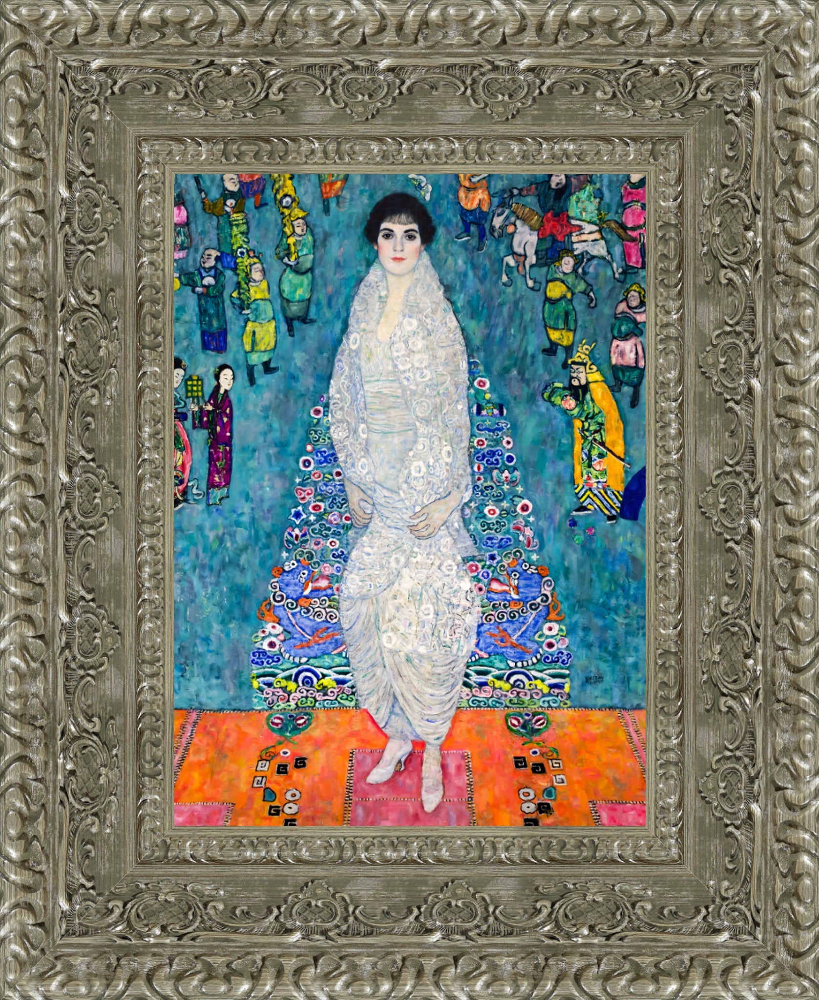 Portrait of Elisabeth Lederer