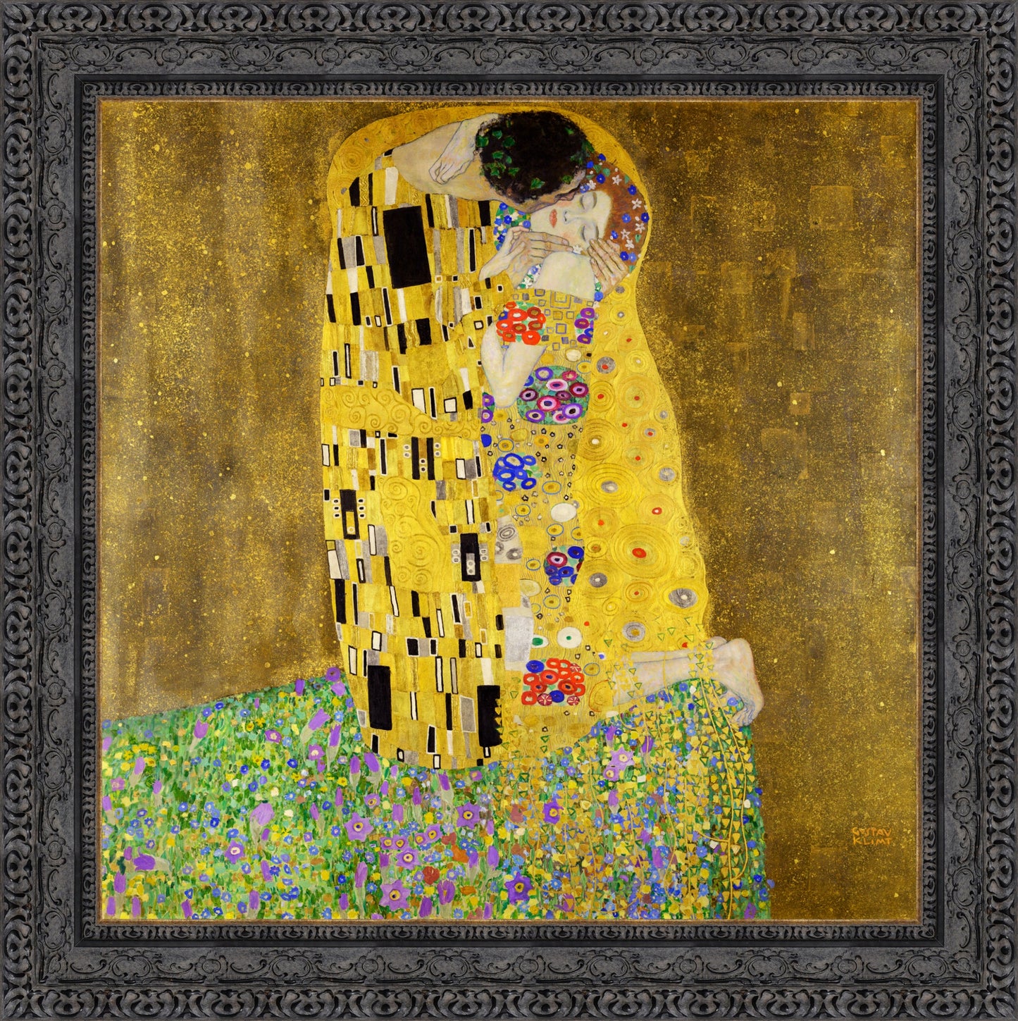 The Kiss