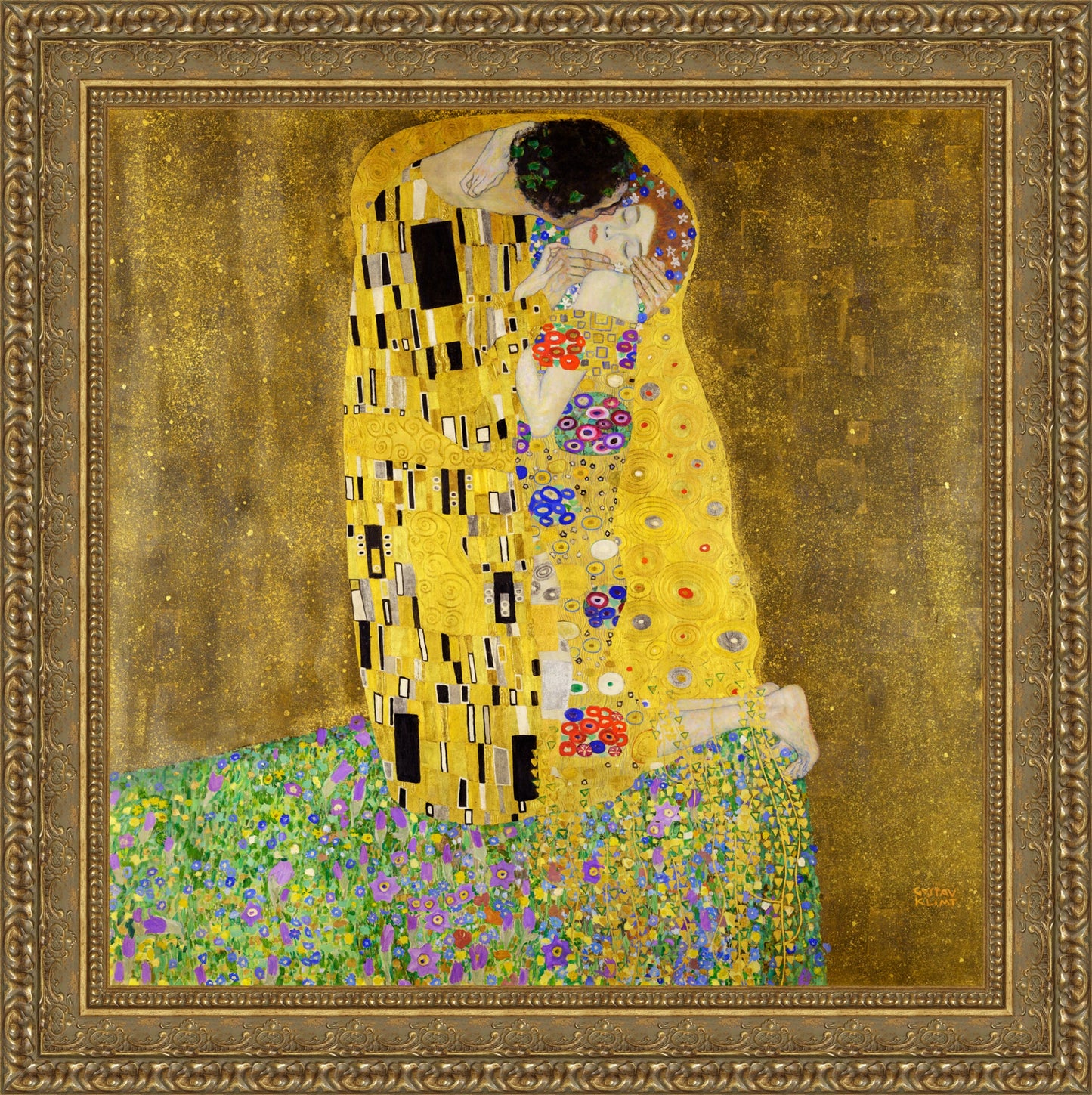 The Kiss
