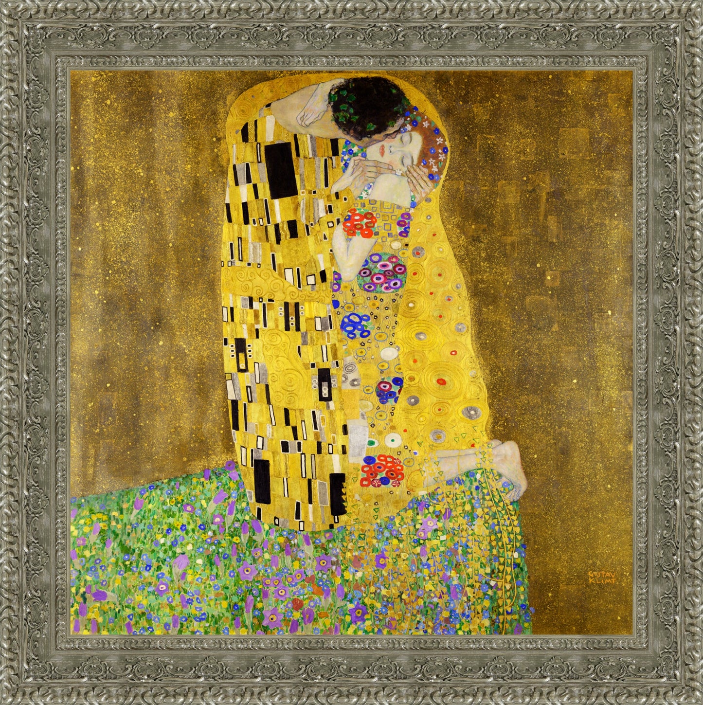 The Kiss