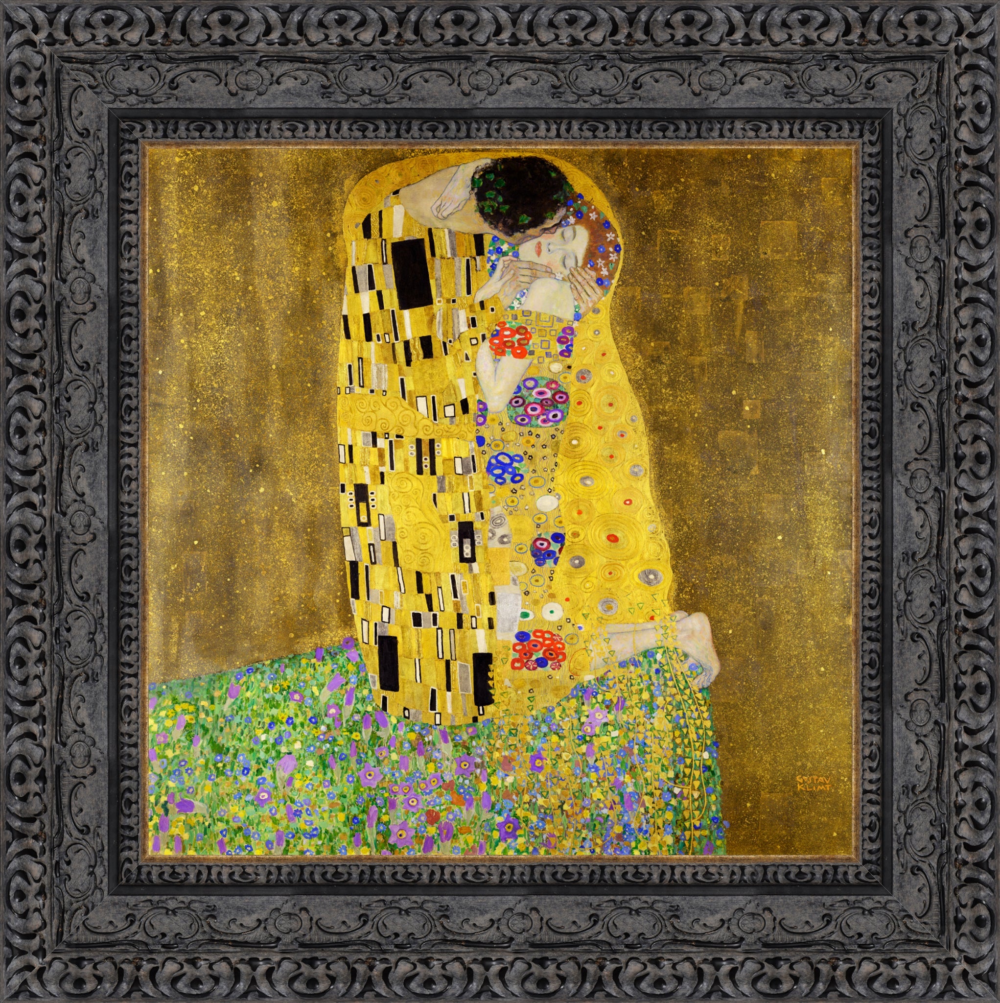The Kiss