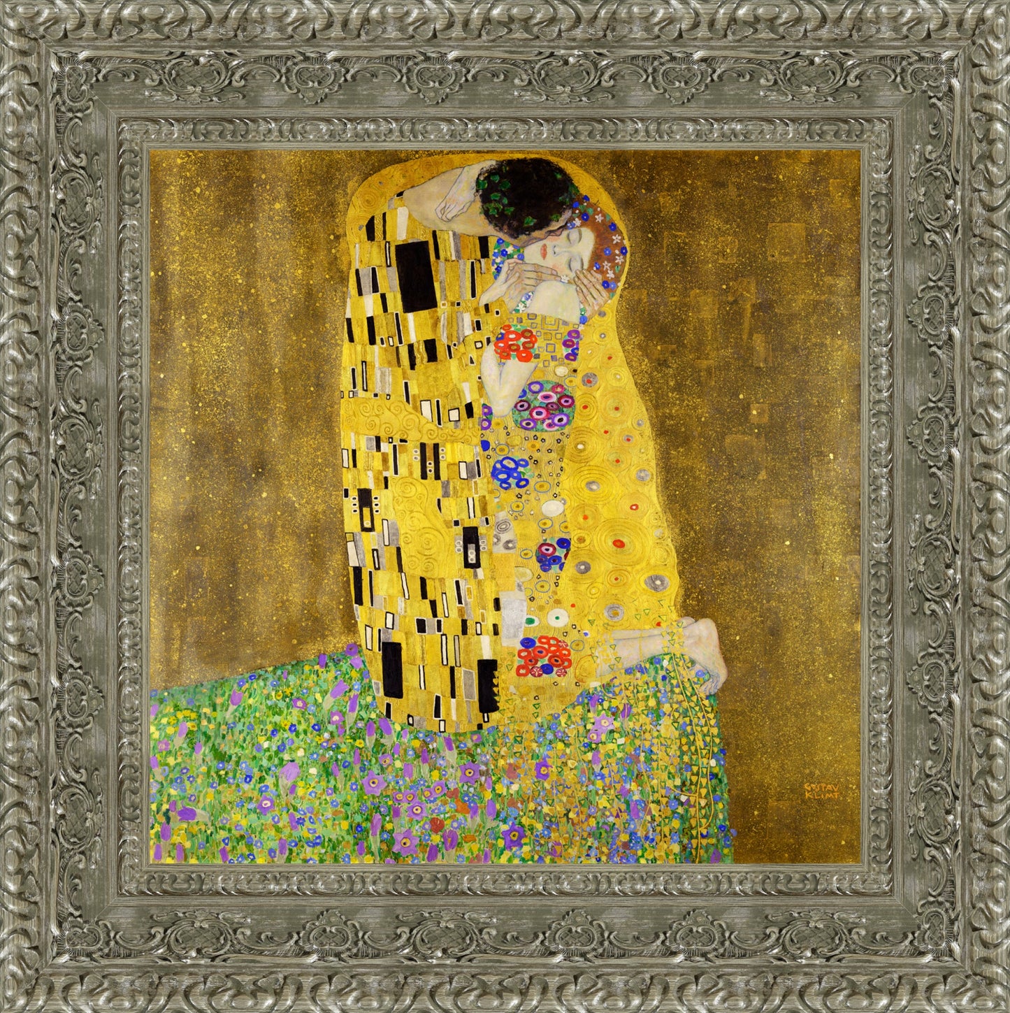 The Kiss