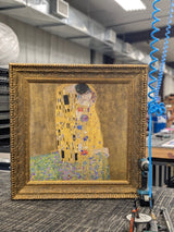 The Kiss – Gustav Klimt, 1907–1908 - Canvas Classics