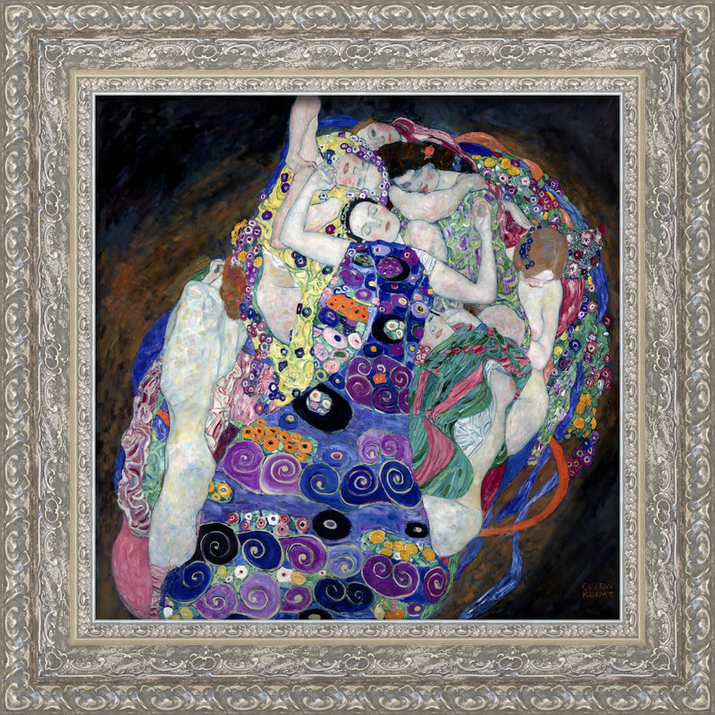 The Virgin – Gustav Klimt, 1913