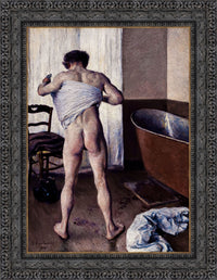 Dark Bronze frame