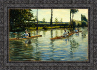 Dark Bronze frame